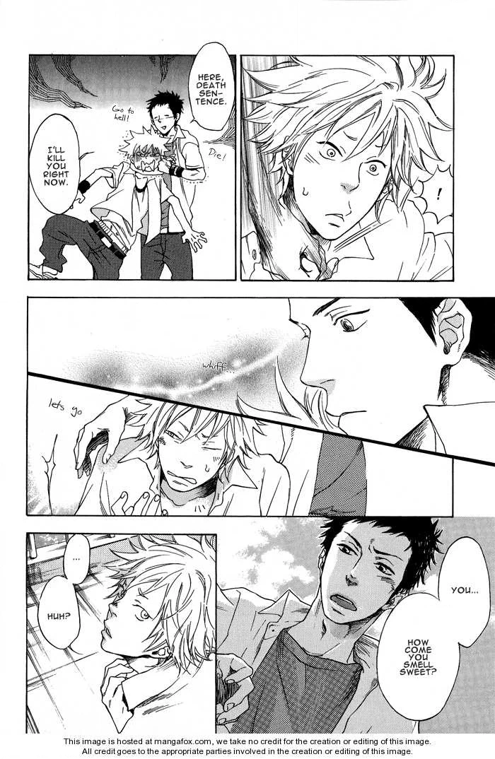 Sugar Milk Chapter 5 page 4 - 
