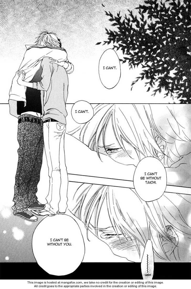 Sugar Milk Chapter 5 page 31 - 