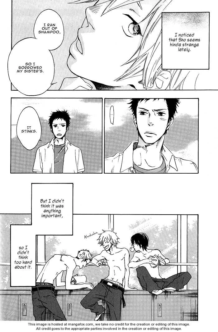 Sugar Milk Chapter 5 page 6 - 