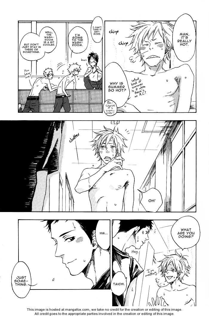Sugar Milk Chapter 5 page 7 - 