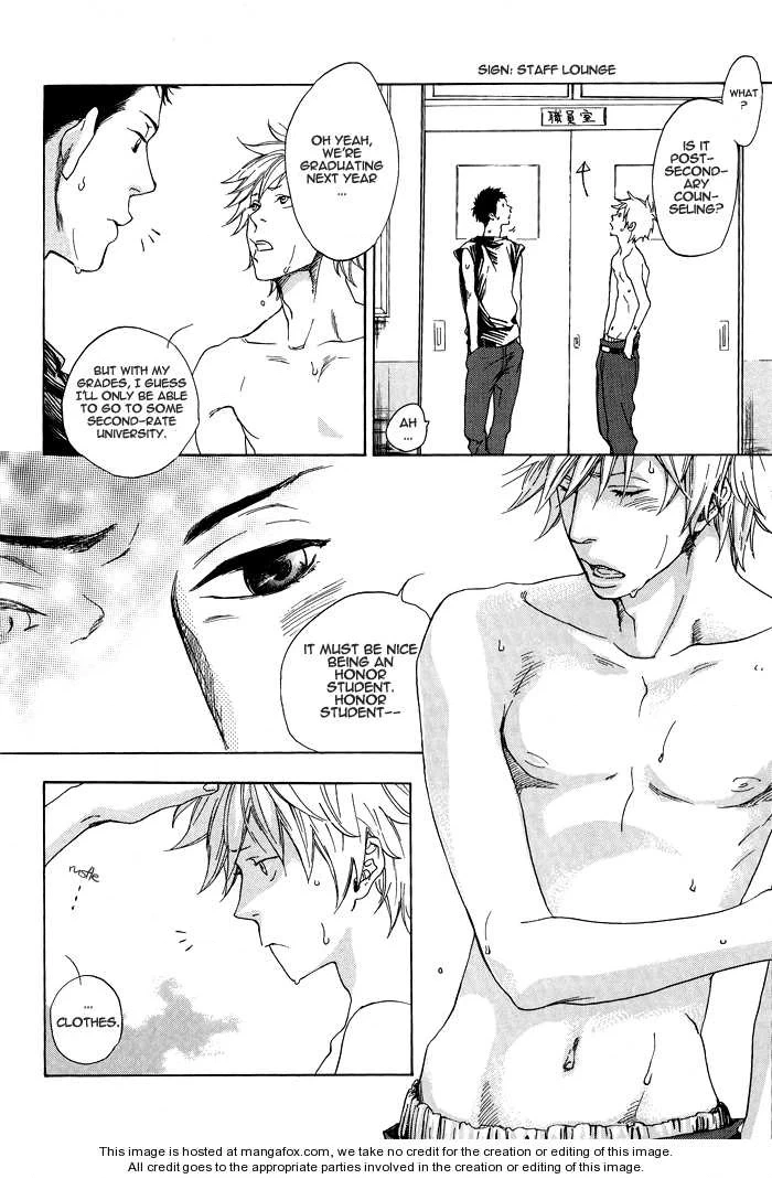 Sugar Milk Chapter 5 page 8 - 
