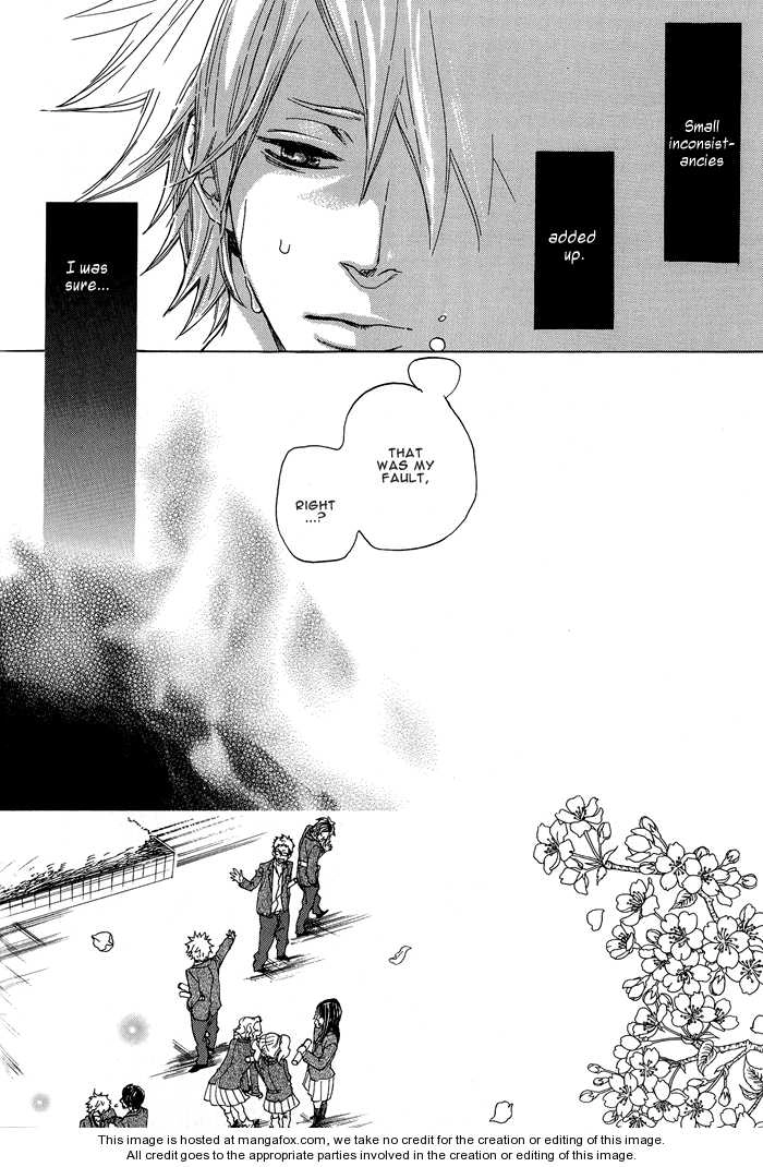 Sugar Milk Chapter 5 page 10 - 