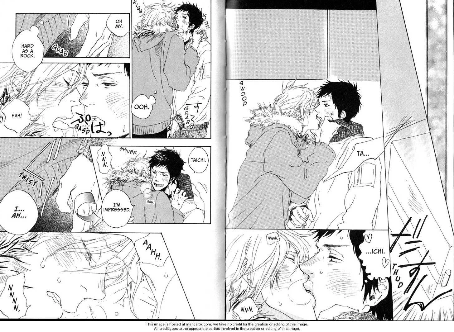 Sugar Milk Chapter 6 page 16 - 