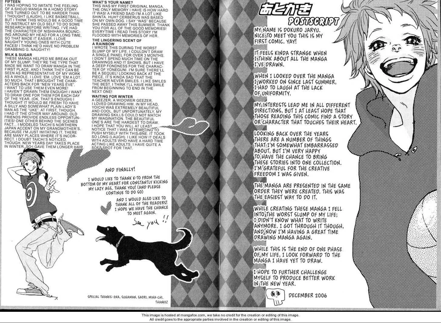 Sugar Milk Chapter 6 page 18 - 