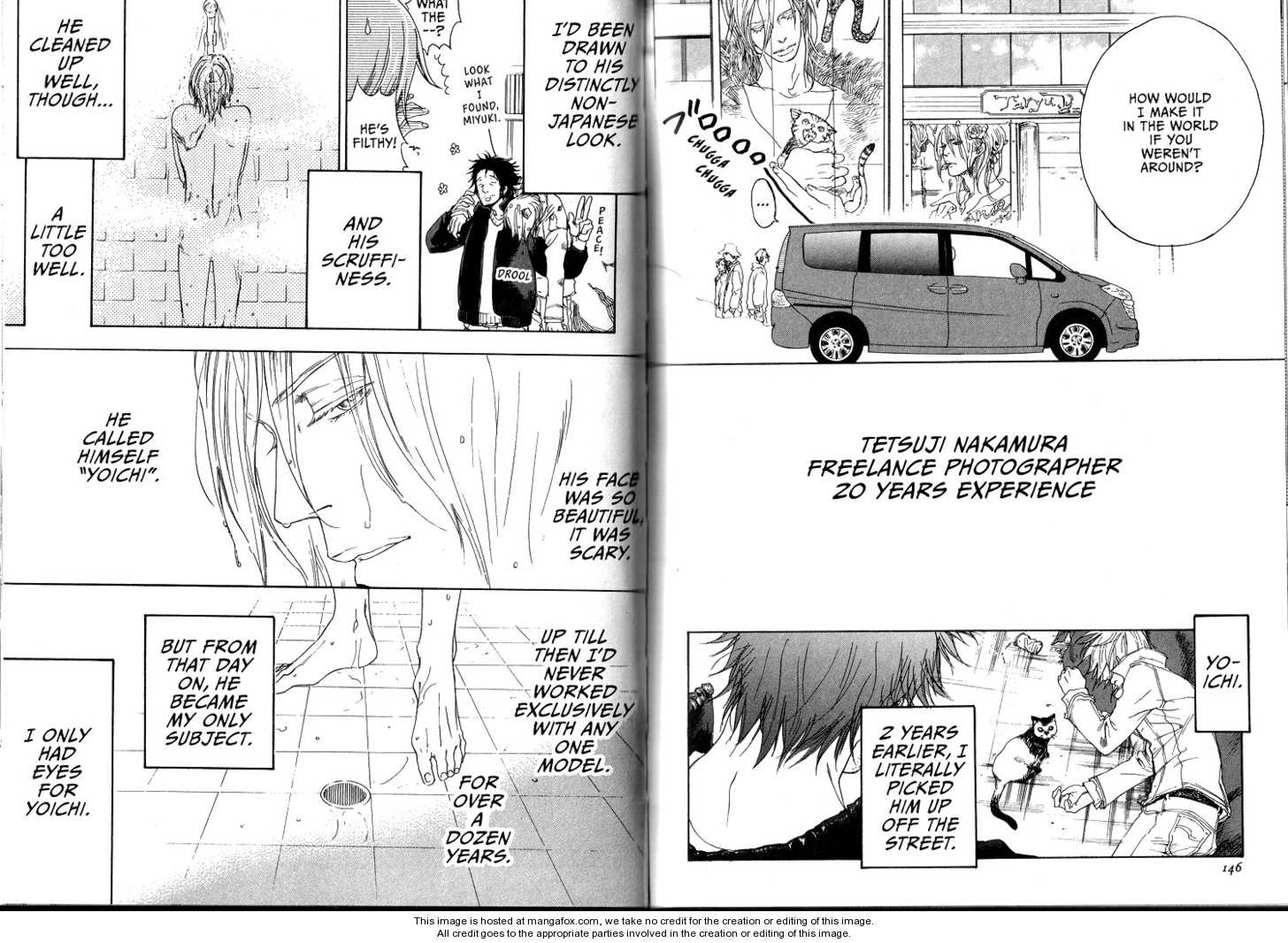 Sugar Milk Chapter 6 page 3 - 