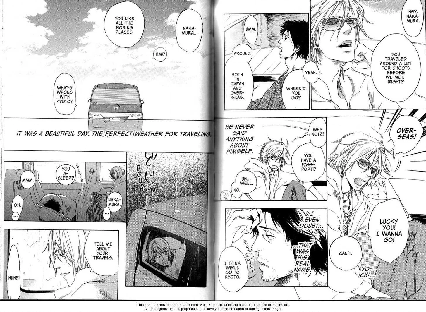 Sugar Milk Chapter 6 page 4 - 