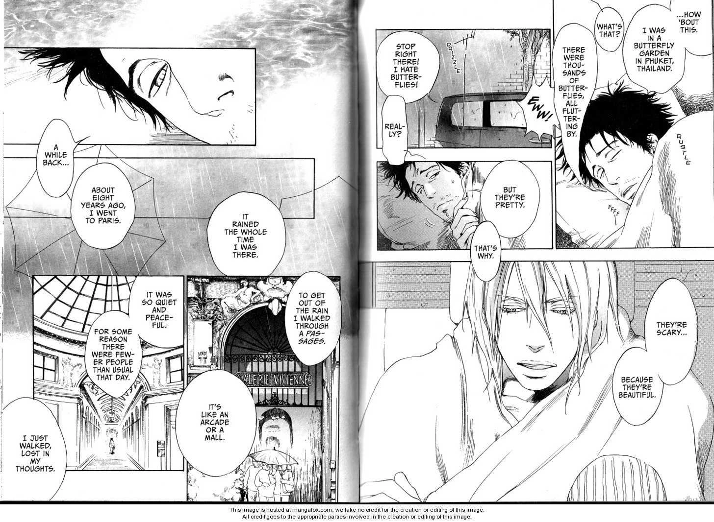 Sugar Milk Chapter 6 page 5 - 