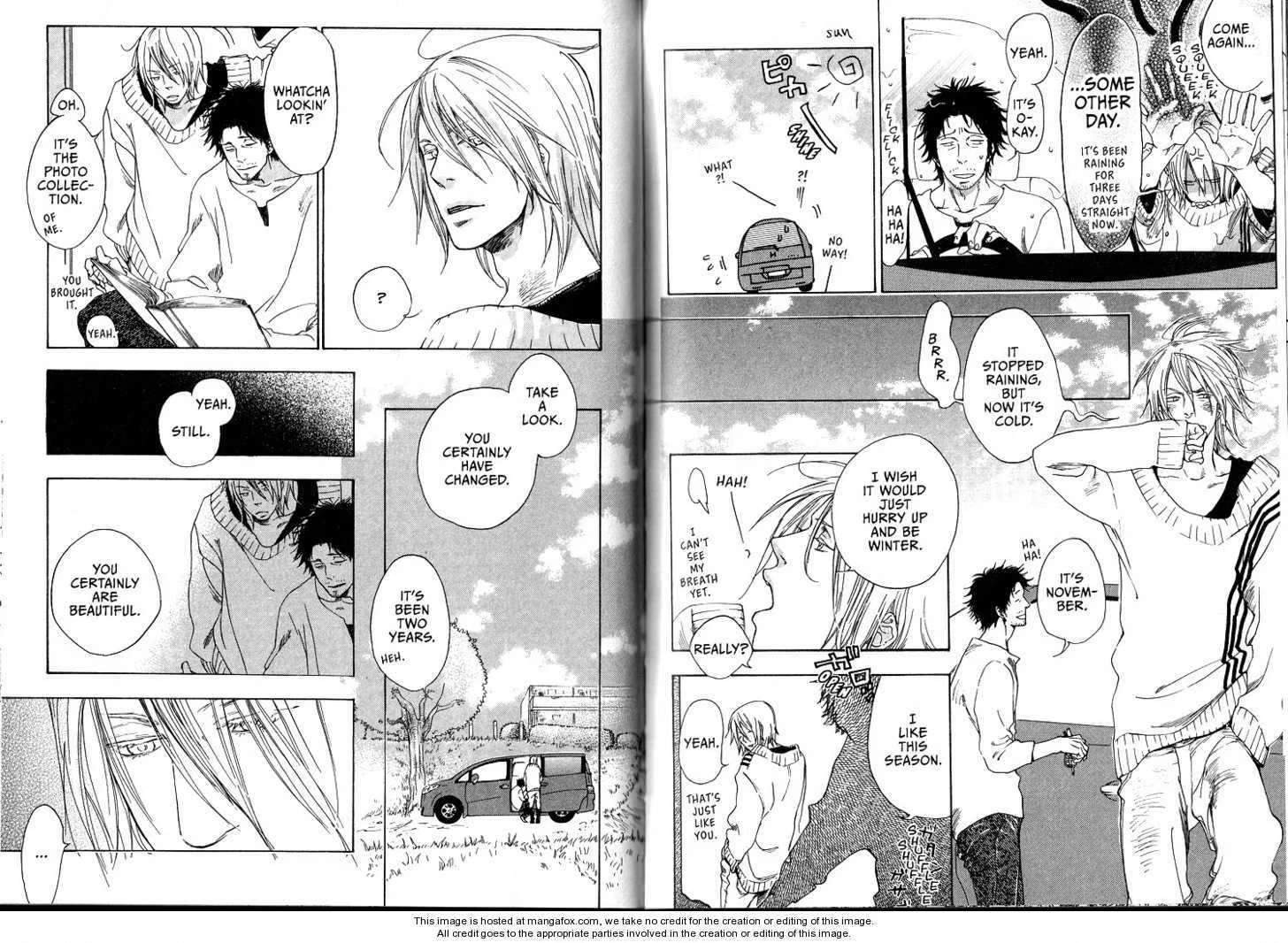 Sugar Milk Chapter 6 page 8 - 