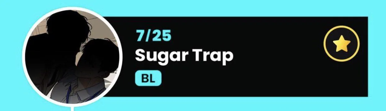 Sugar Trap Chapter 1.1 page 1 - 