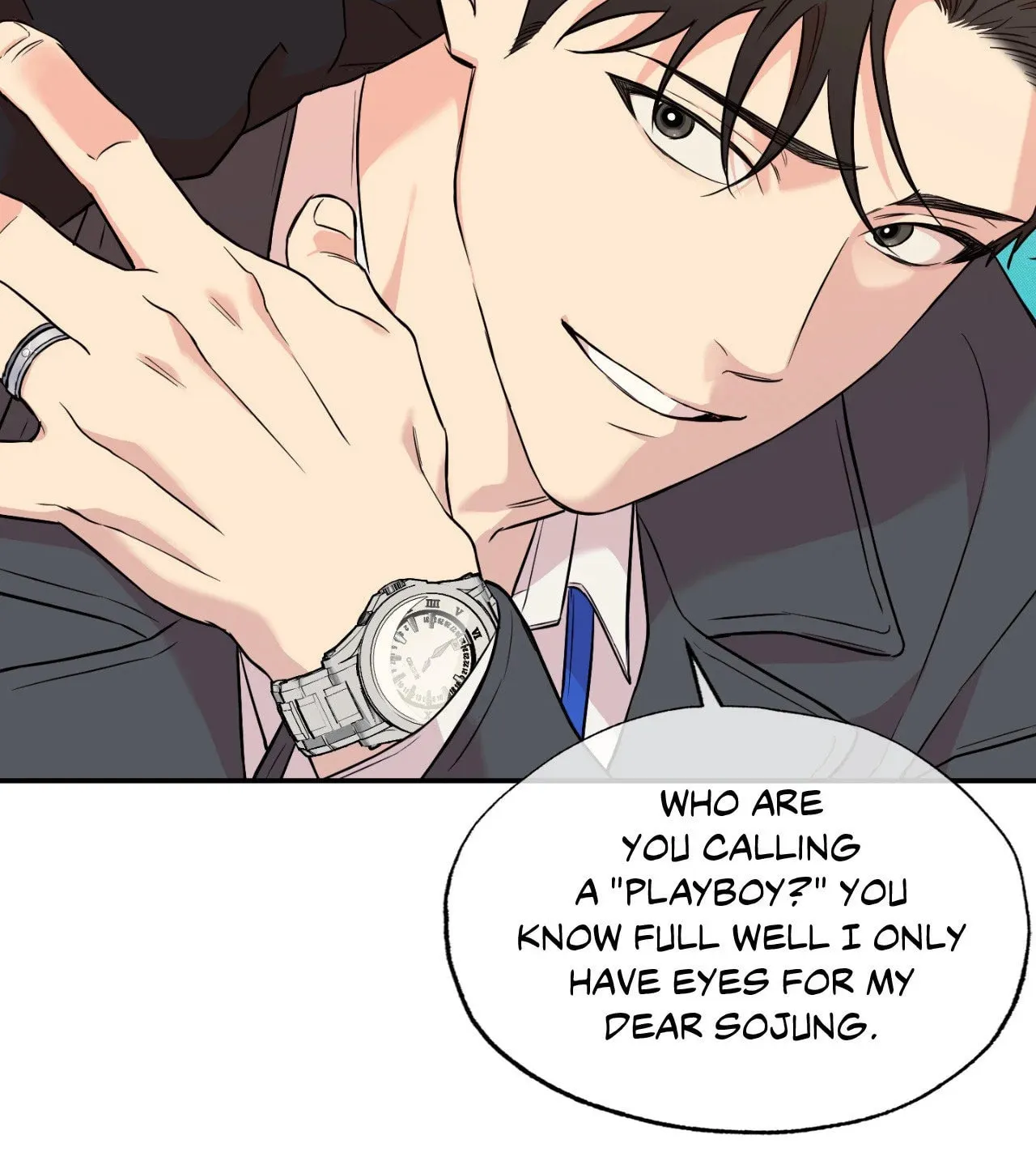 Sugar Trap Chapter 1 page 30 - 