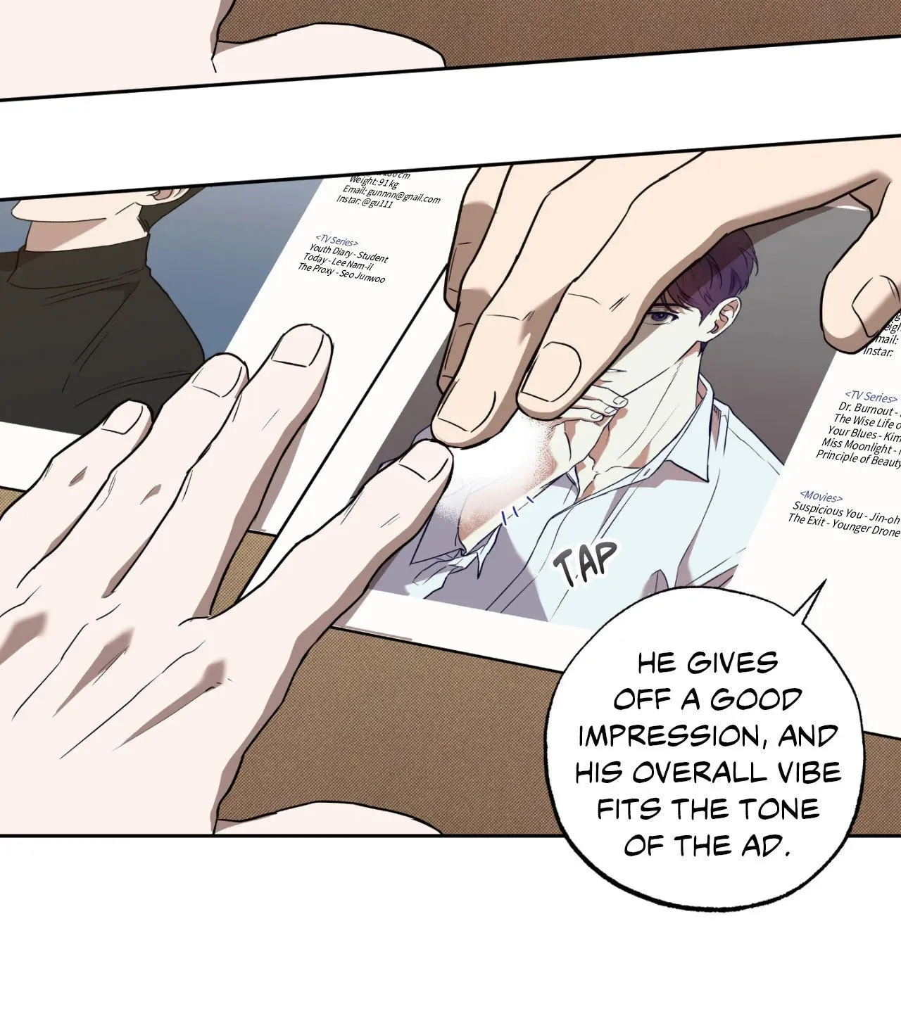Sugar Trap Chapter 10 page 12 - 