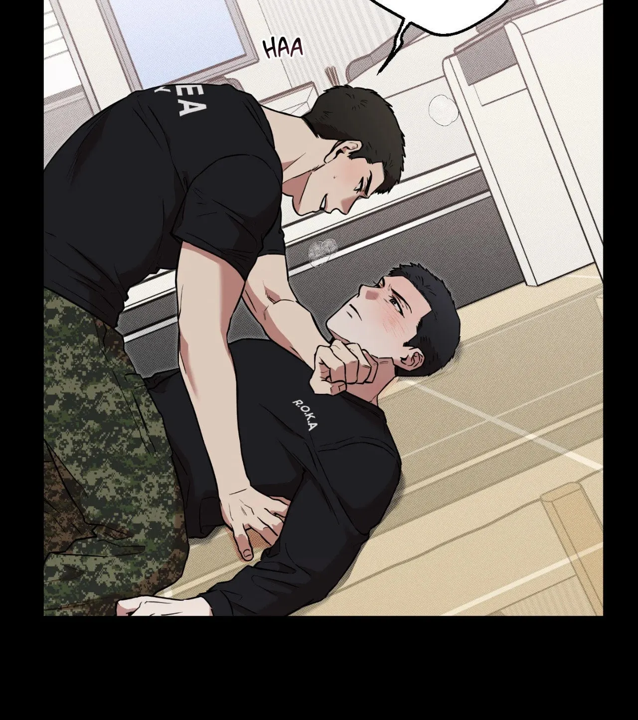Sugar Trap Chapter 10 page 36 - 