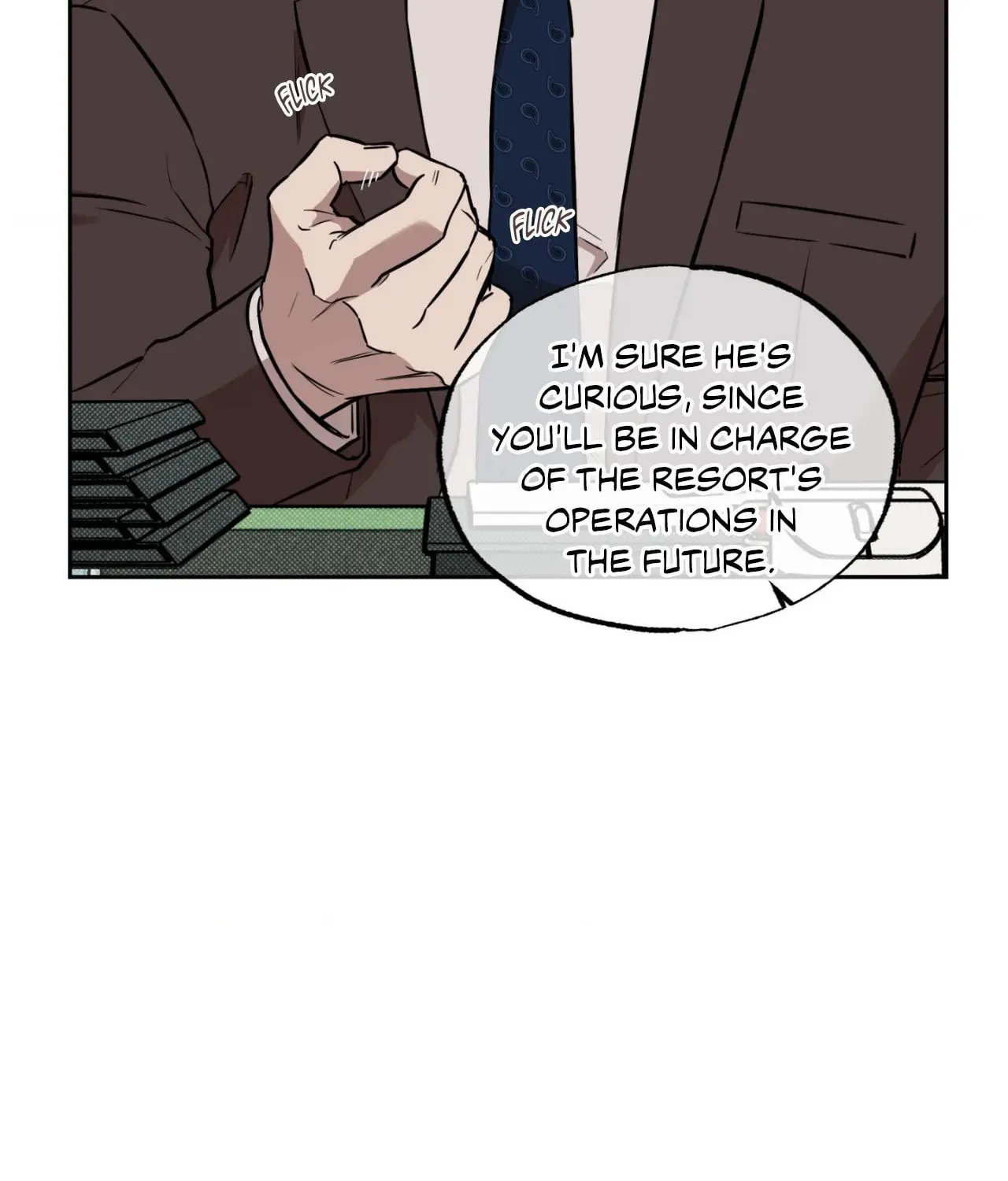 Sugar Trap Chapter 11 page 20 - 