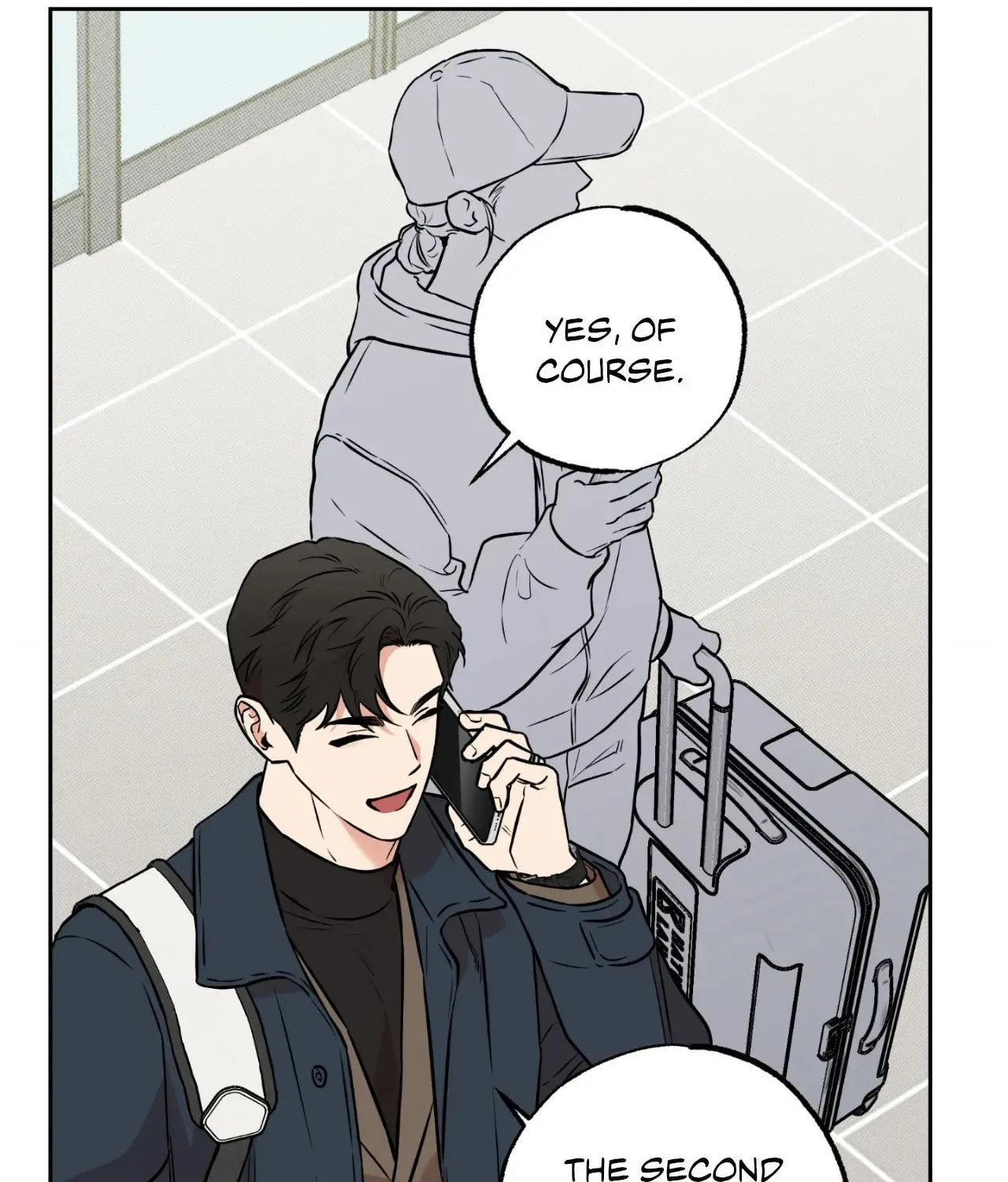 Sugar Trap Chapter 11 page 35 - 