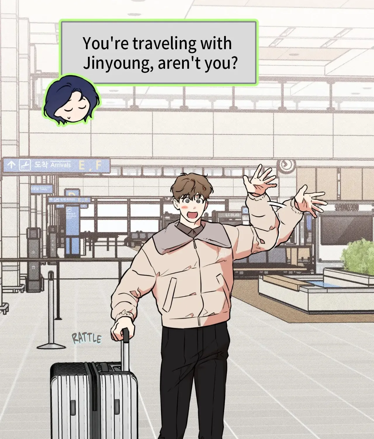 Sugar Trap Chapter 11 page 41 - 