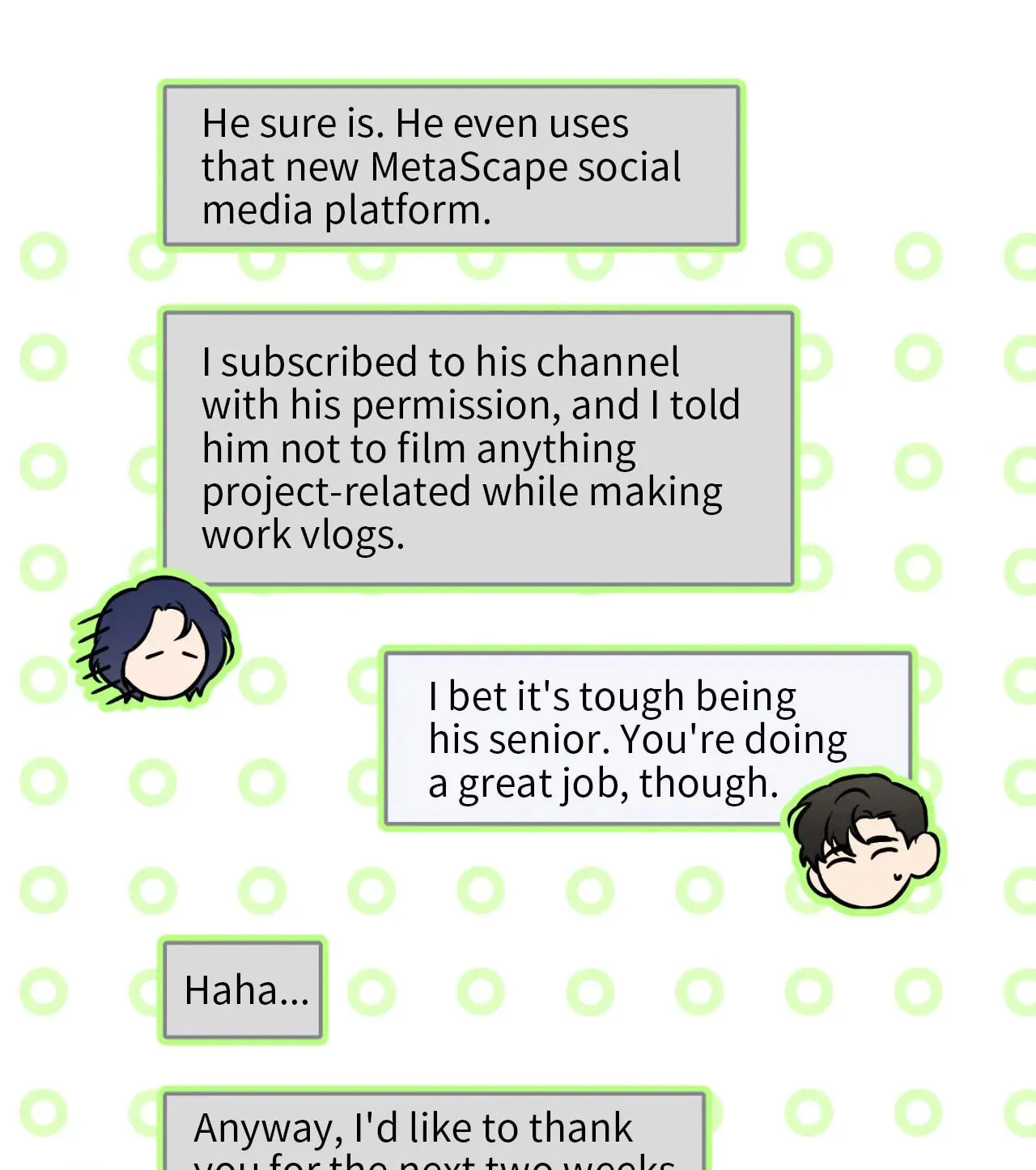 Sugar Trap Chapter 11 page 45 - 