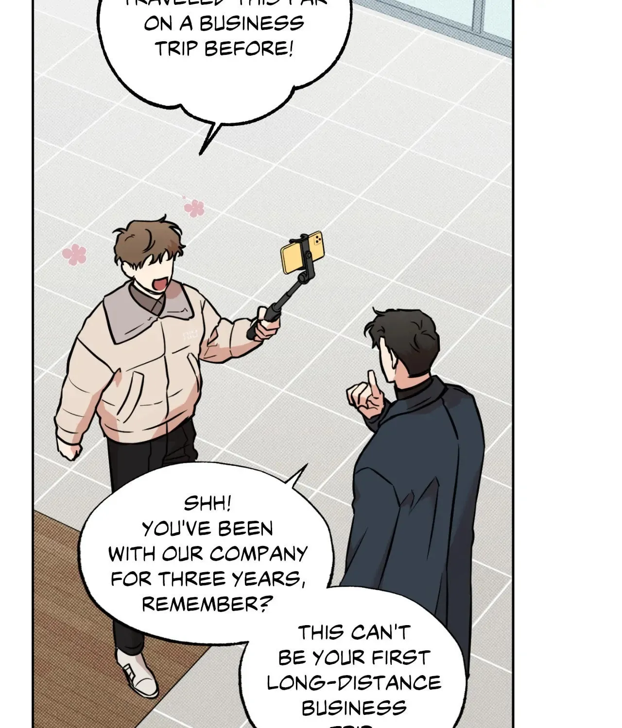 Sugar Trap Chapter 11 page 52 - 