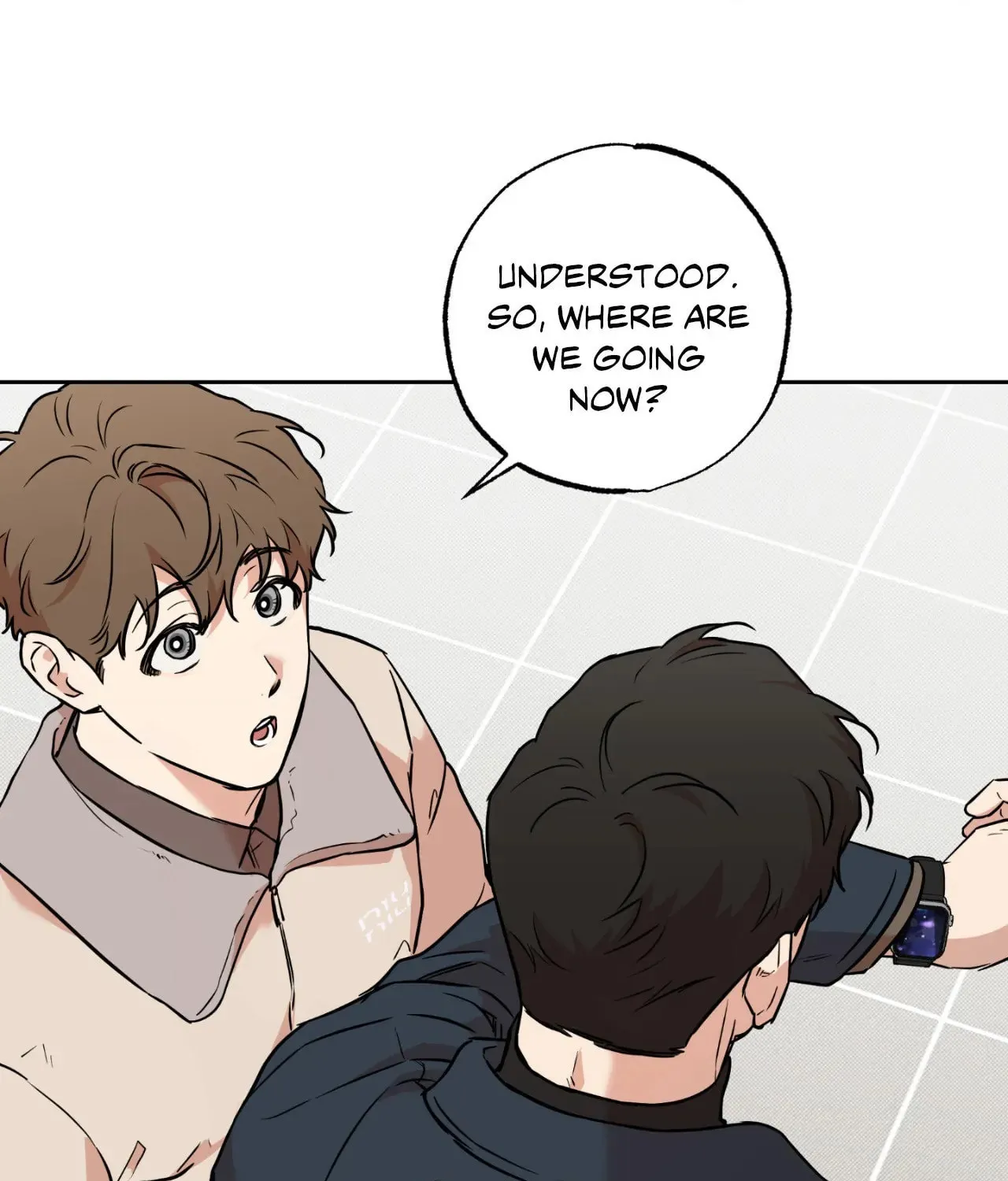 Sugar Trap Chapter 11 page 55 - 