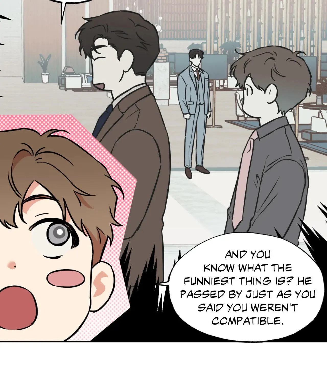 Sugar Trap Chapter 12 page 110 - 