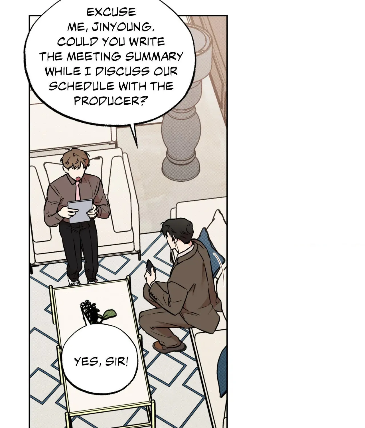 Sugar Trap Chapter 12 page 30 - 