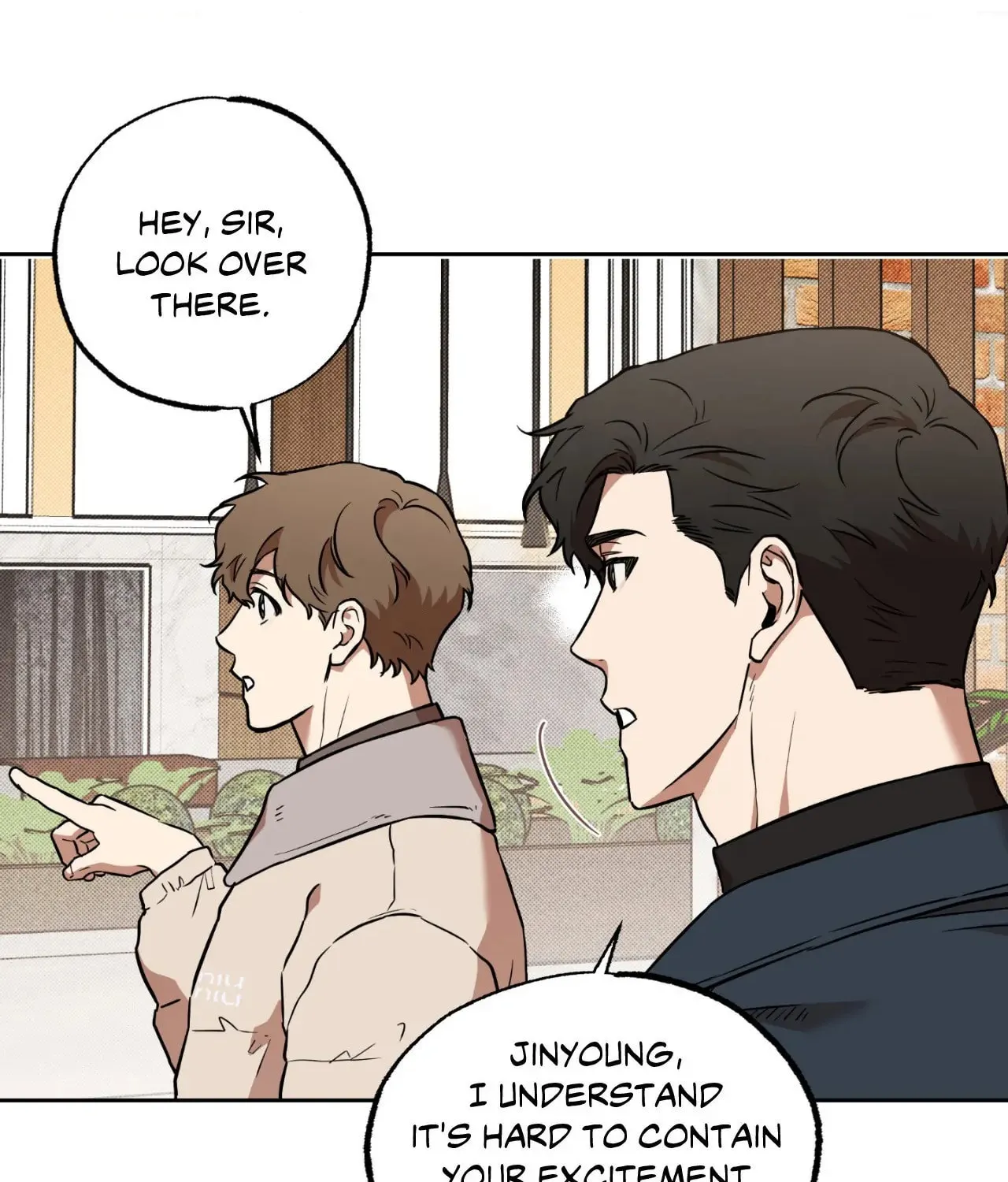 Sugar Trap Chapter 12 page 5 - 