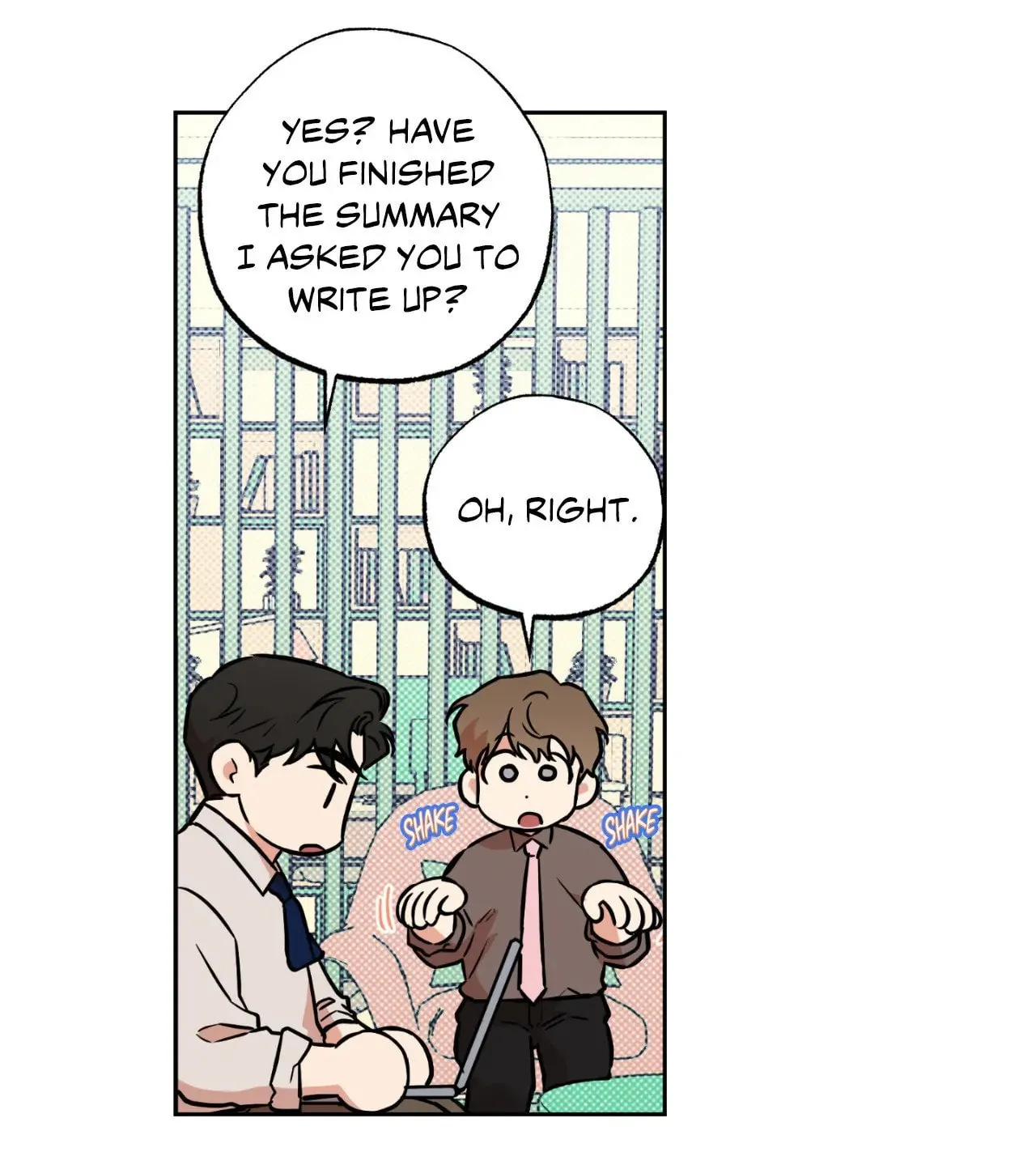 Sugar Trap Chapter 12 page 98 - 