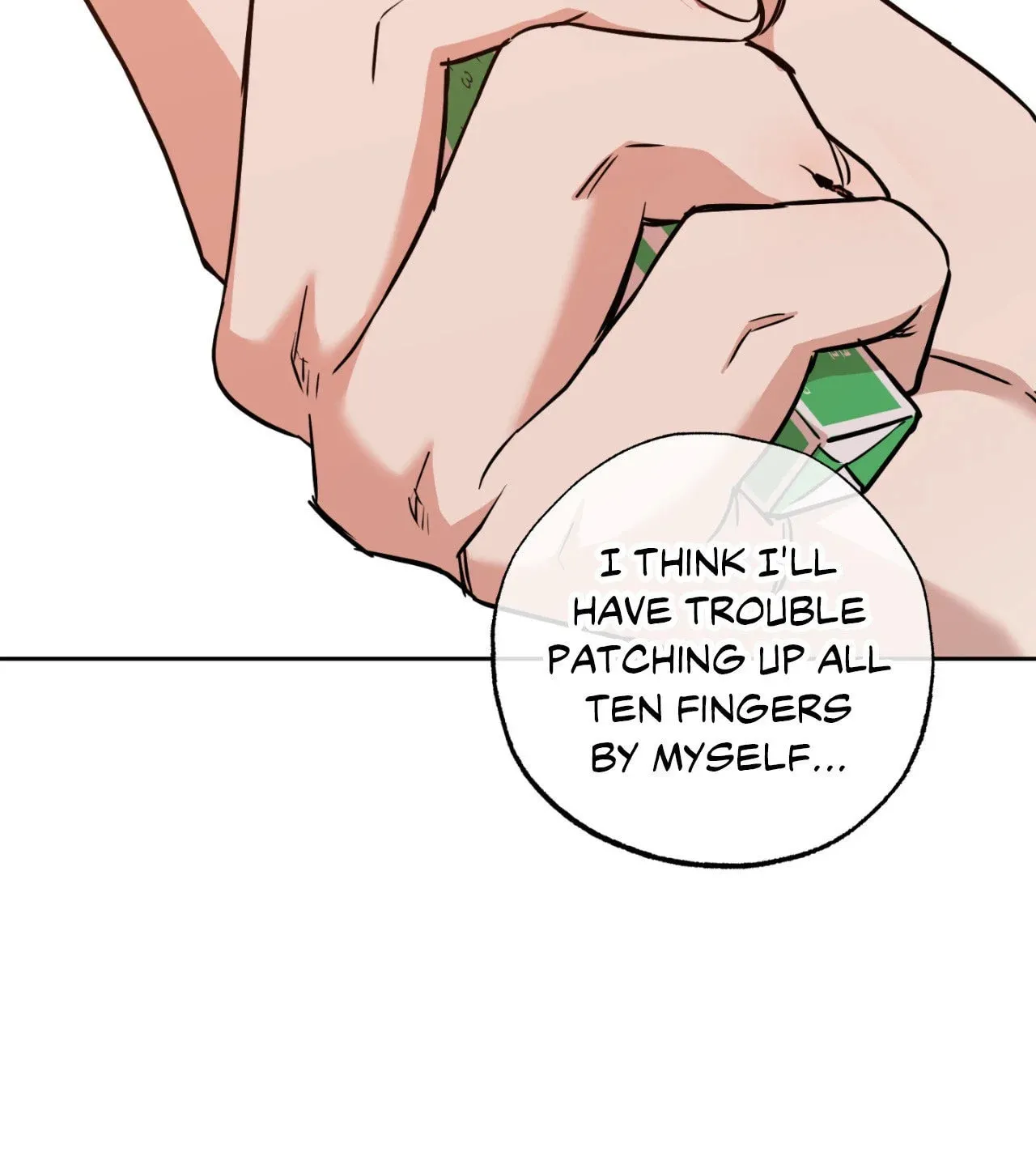 Sugar Trap Chapter 14 page 108 - 