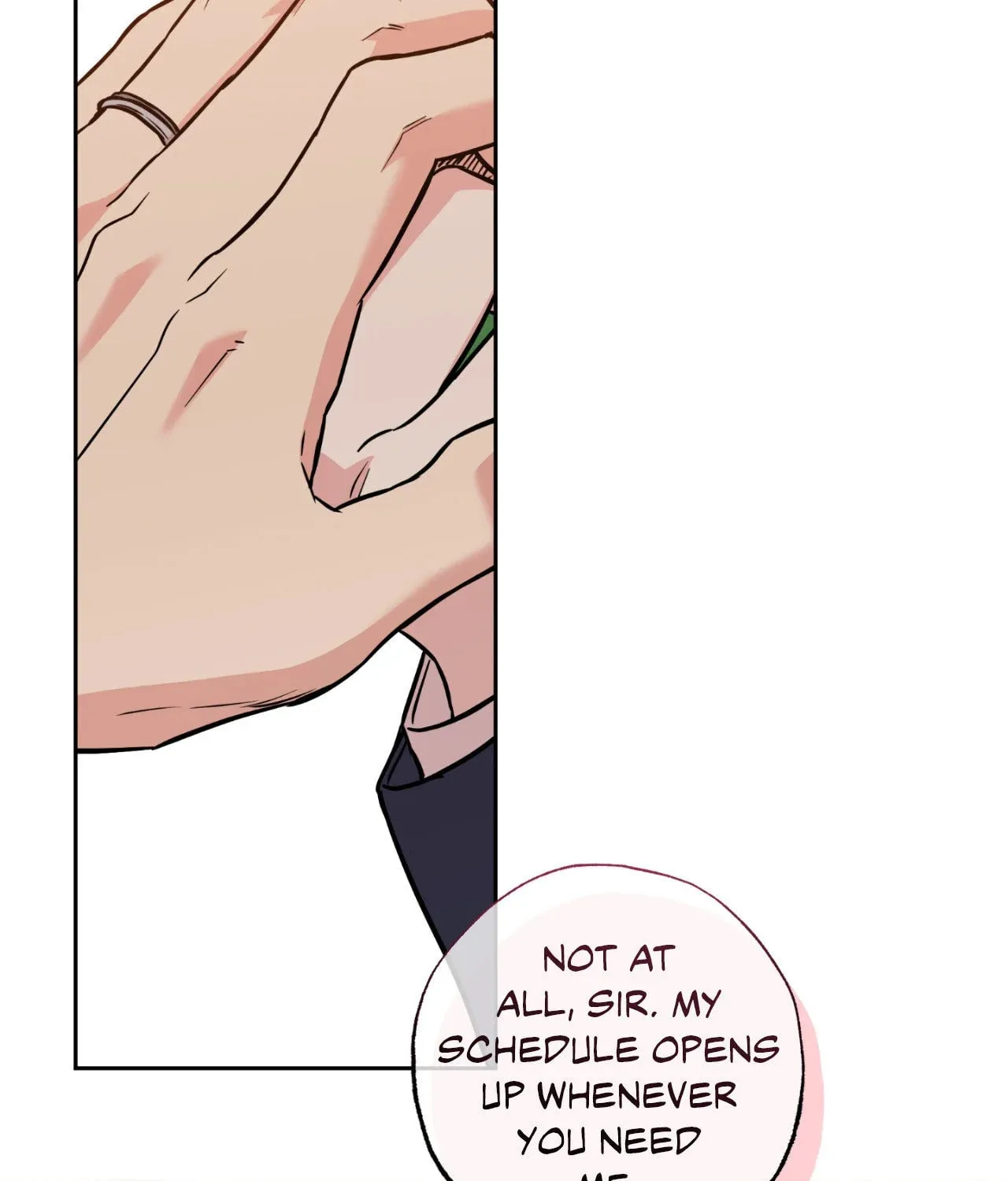 Sugar Trap Chapter 14 page 112 - 