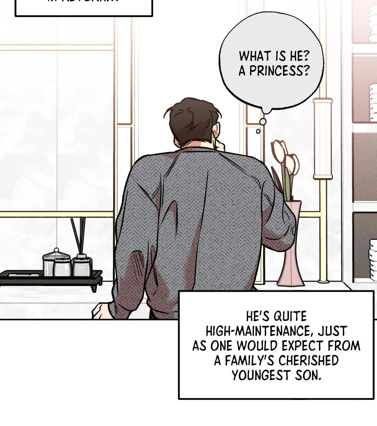 Sugar Trap Chapter 14 page 78 - 
