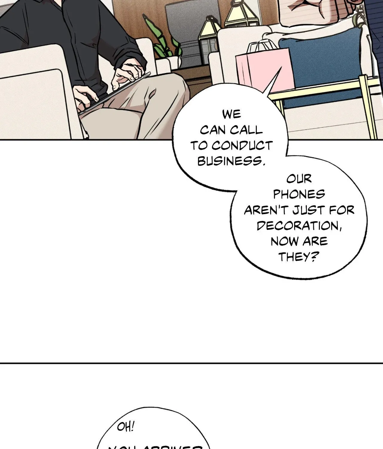 Sugar Trap Chapter 14 page 88 - 