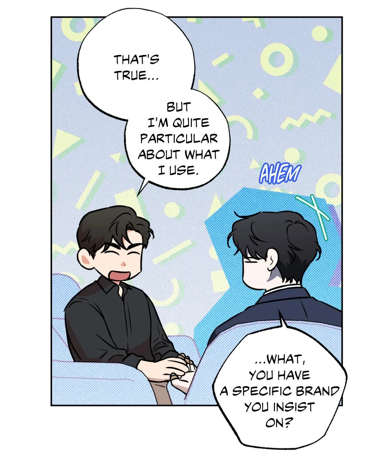 Sugar Trap Chapter 15 page 25 - 