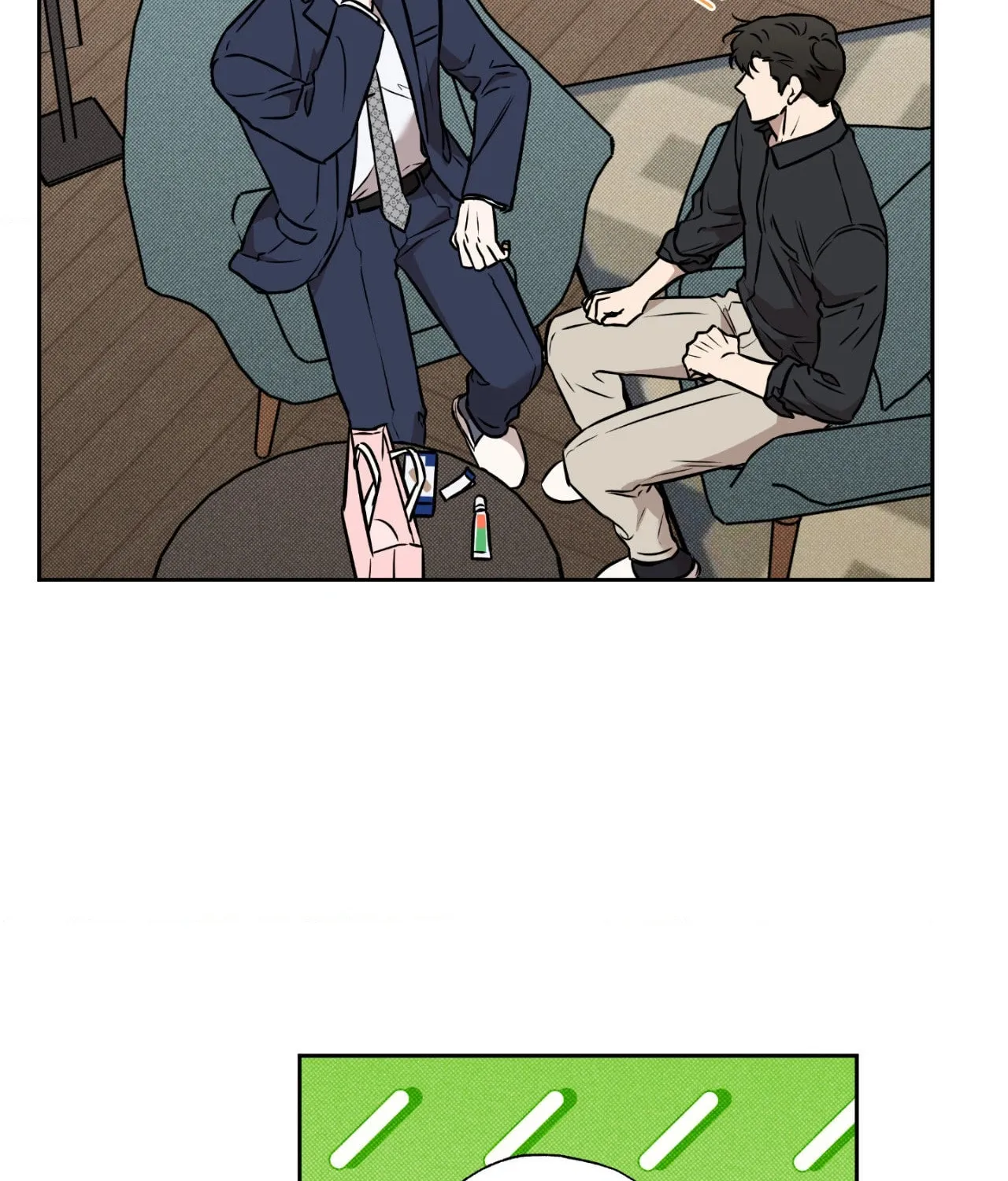 Sugar Trap Chapter 15 page 38 - 