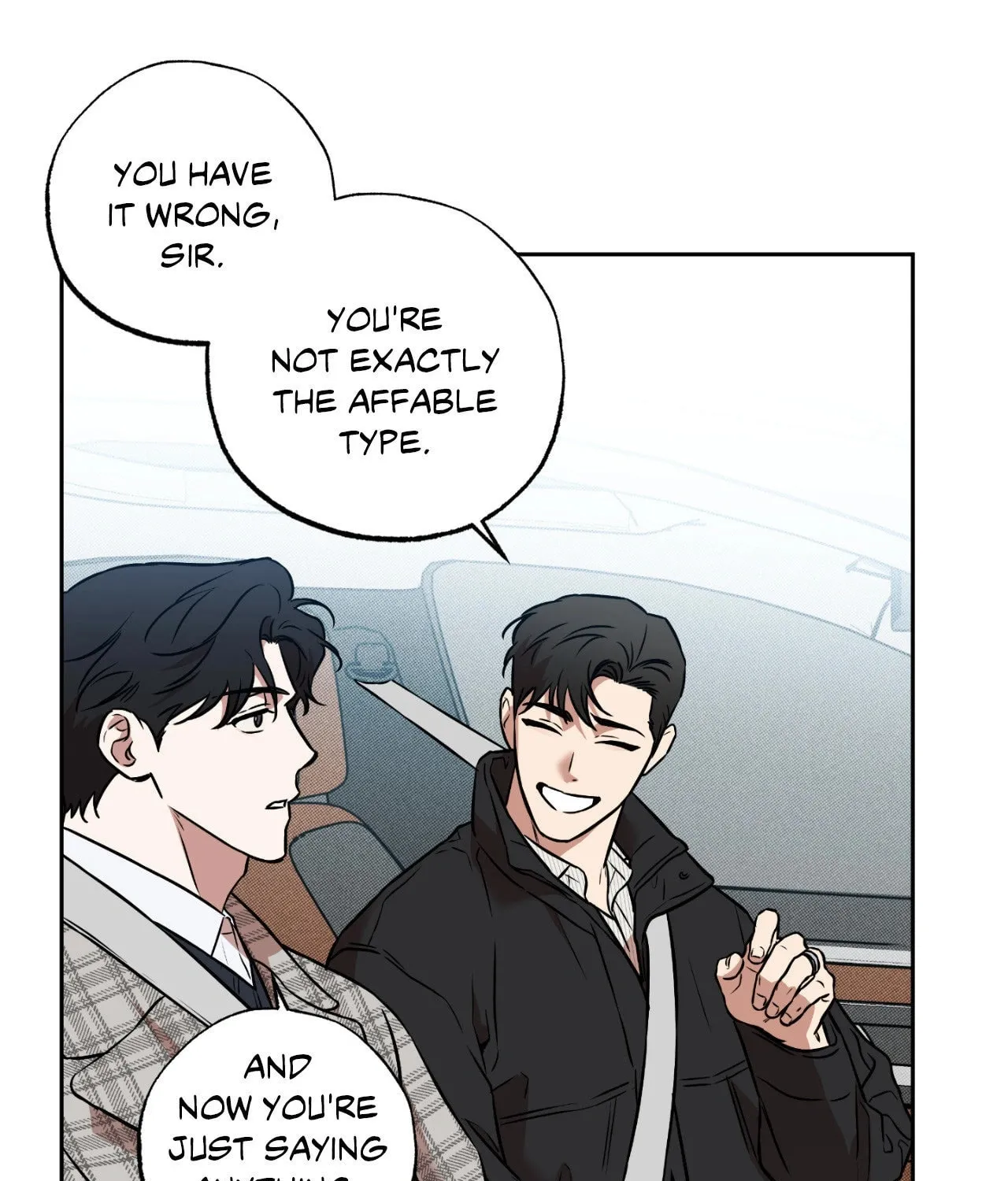Sugar Trap Chapter 16 page 112 - 