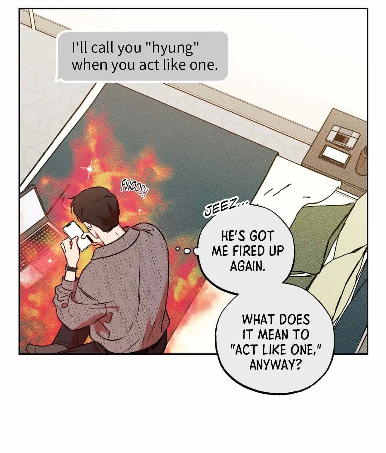 Sugar Trap Chapter 17 page 17 - 