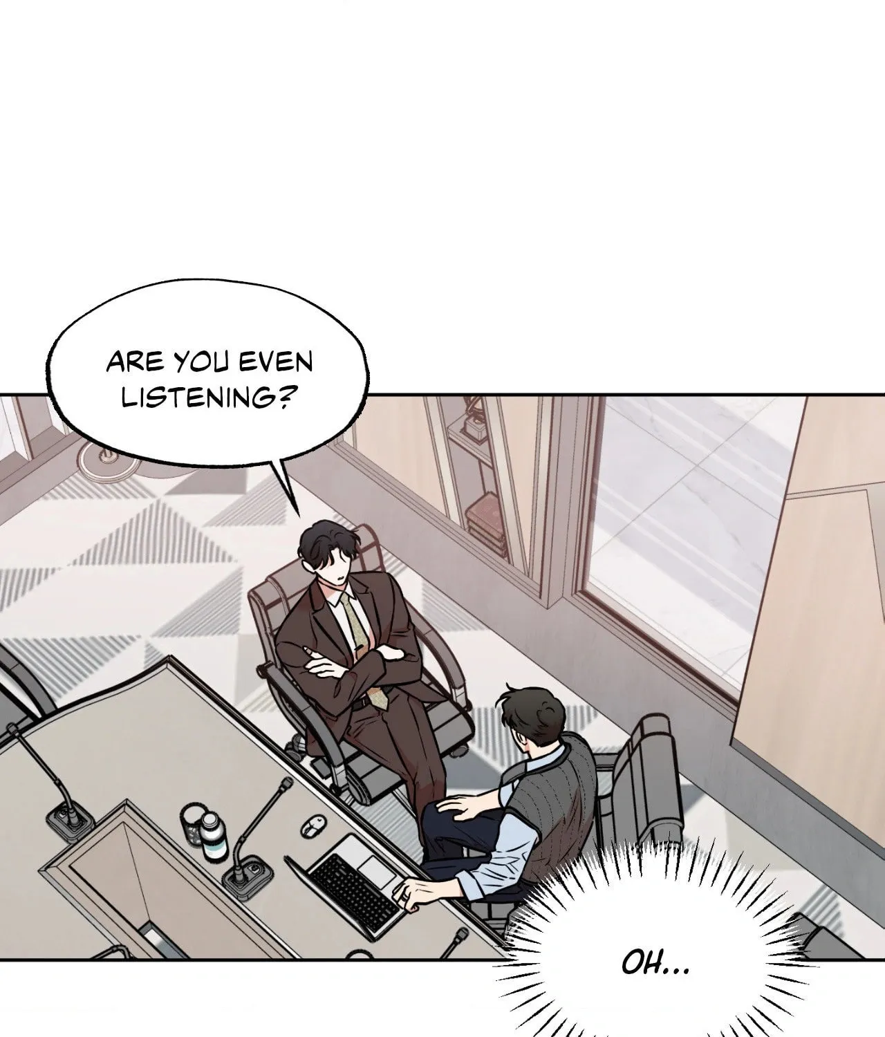 Sugar Trap Chapter 18 page 1 - 