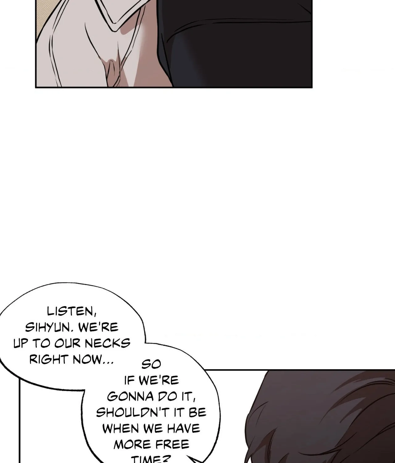 Sugar Trap Chapter 18 page 114 - 