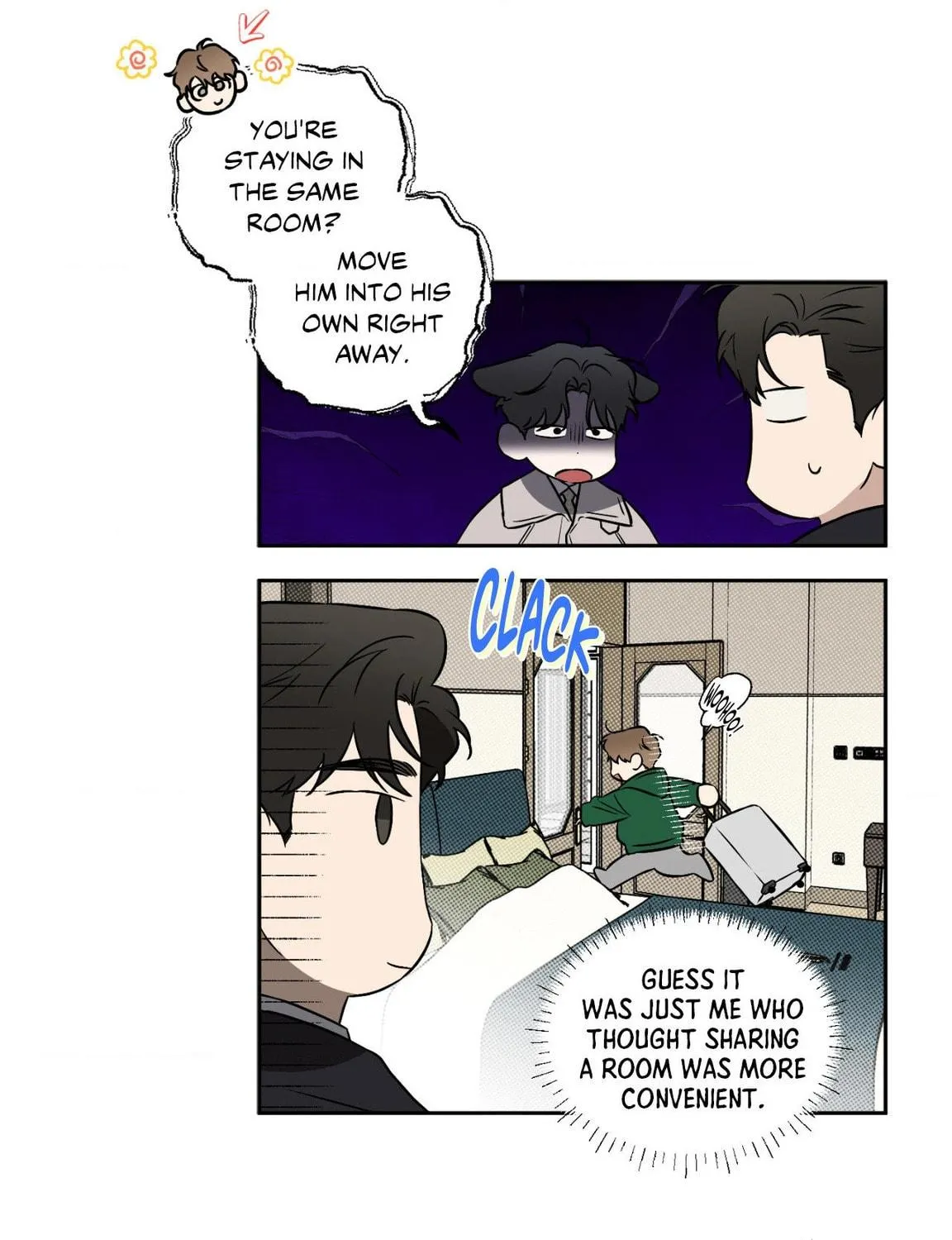 Sugar Trap Chapter 18 page 119 - 
