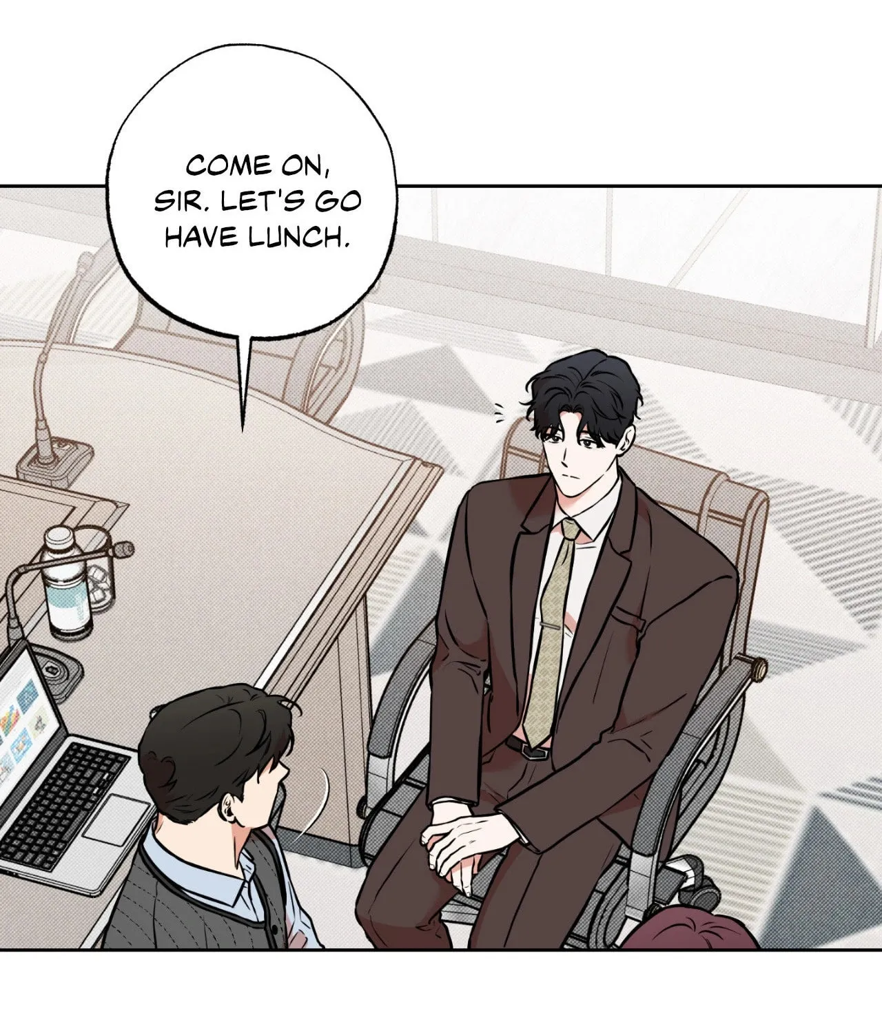 Sugar Trap Chapter 18 page 40 - 