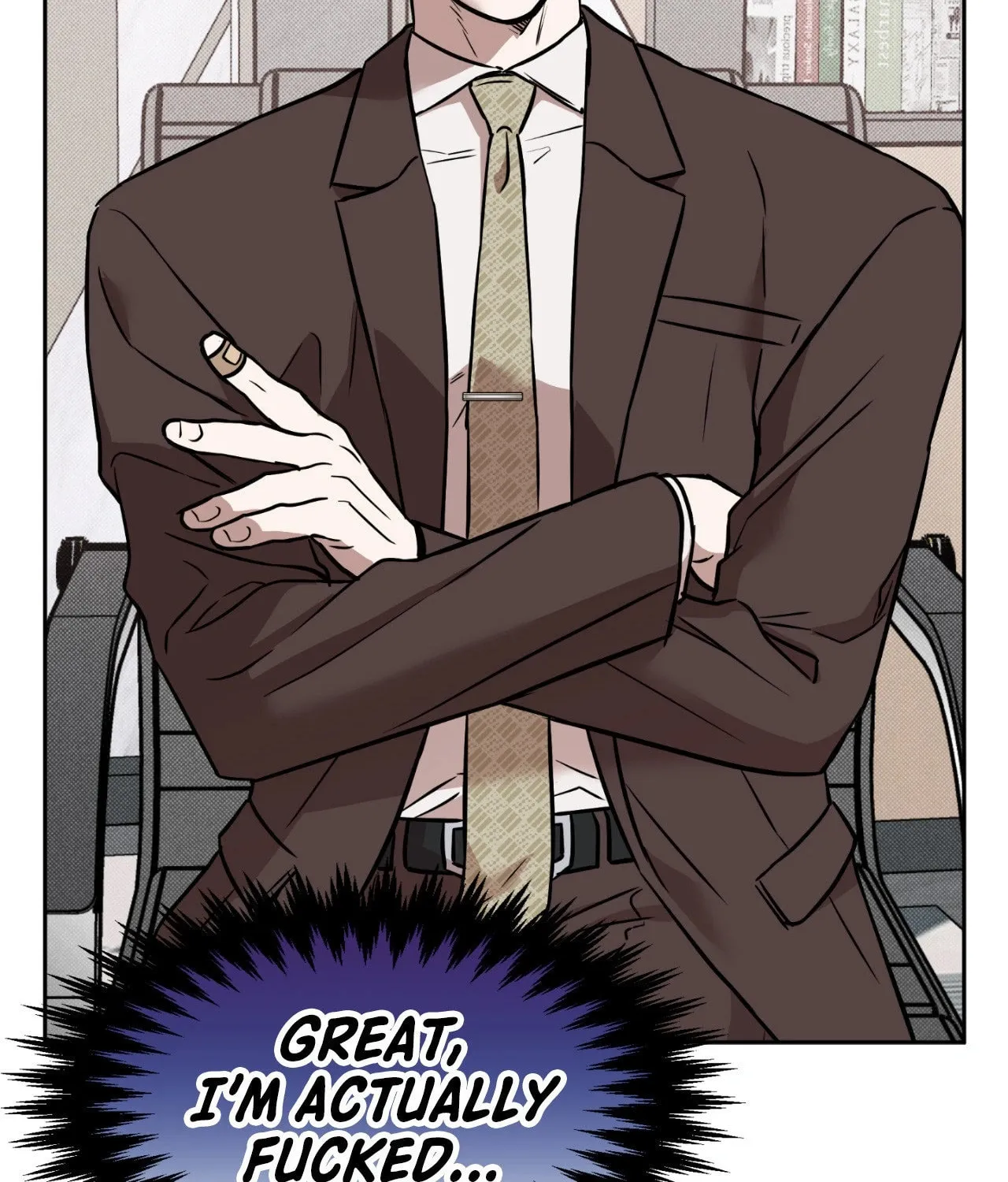Sugar Trap Chapter 18 page 5 - 