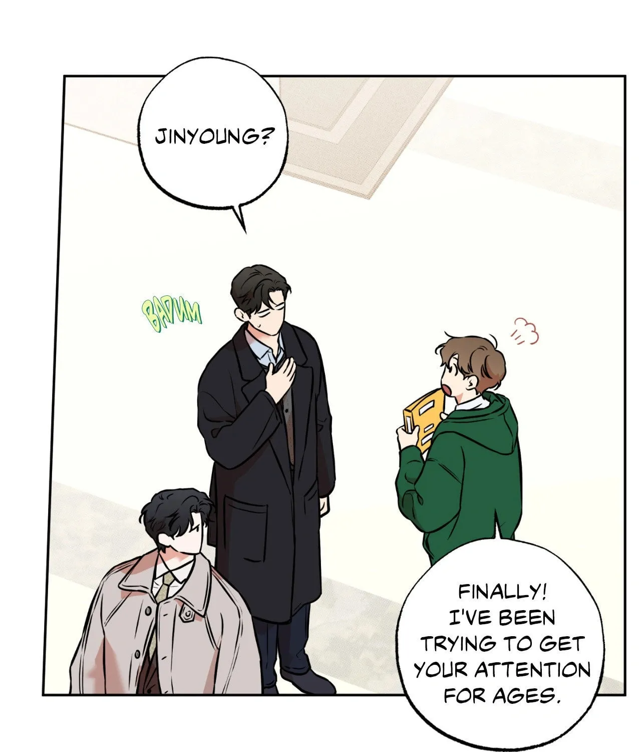 Sugar Trap Chapter 18 page 58 - 