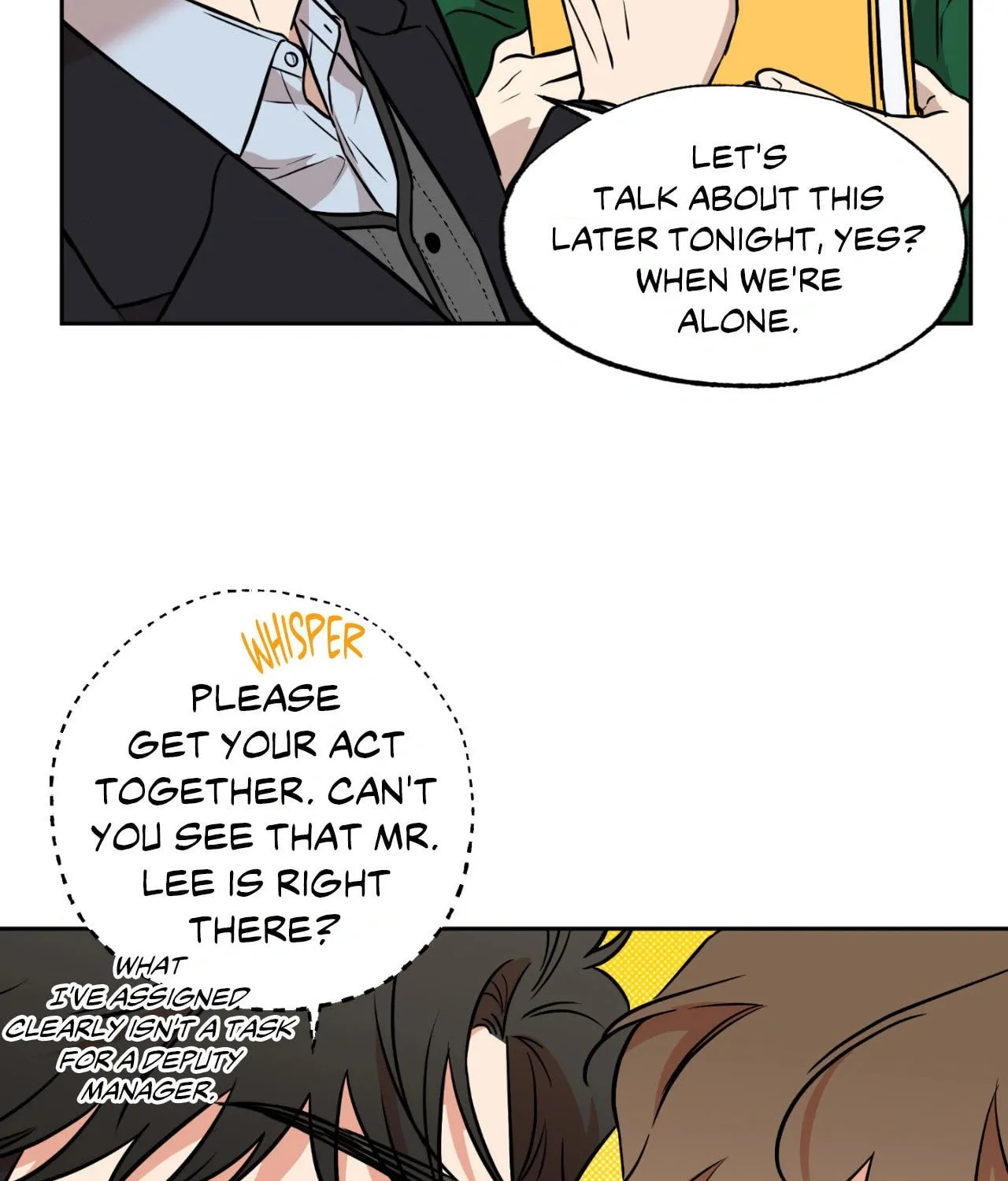 Sugar Trap Chapter 18 page 62 - 