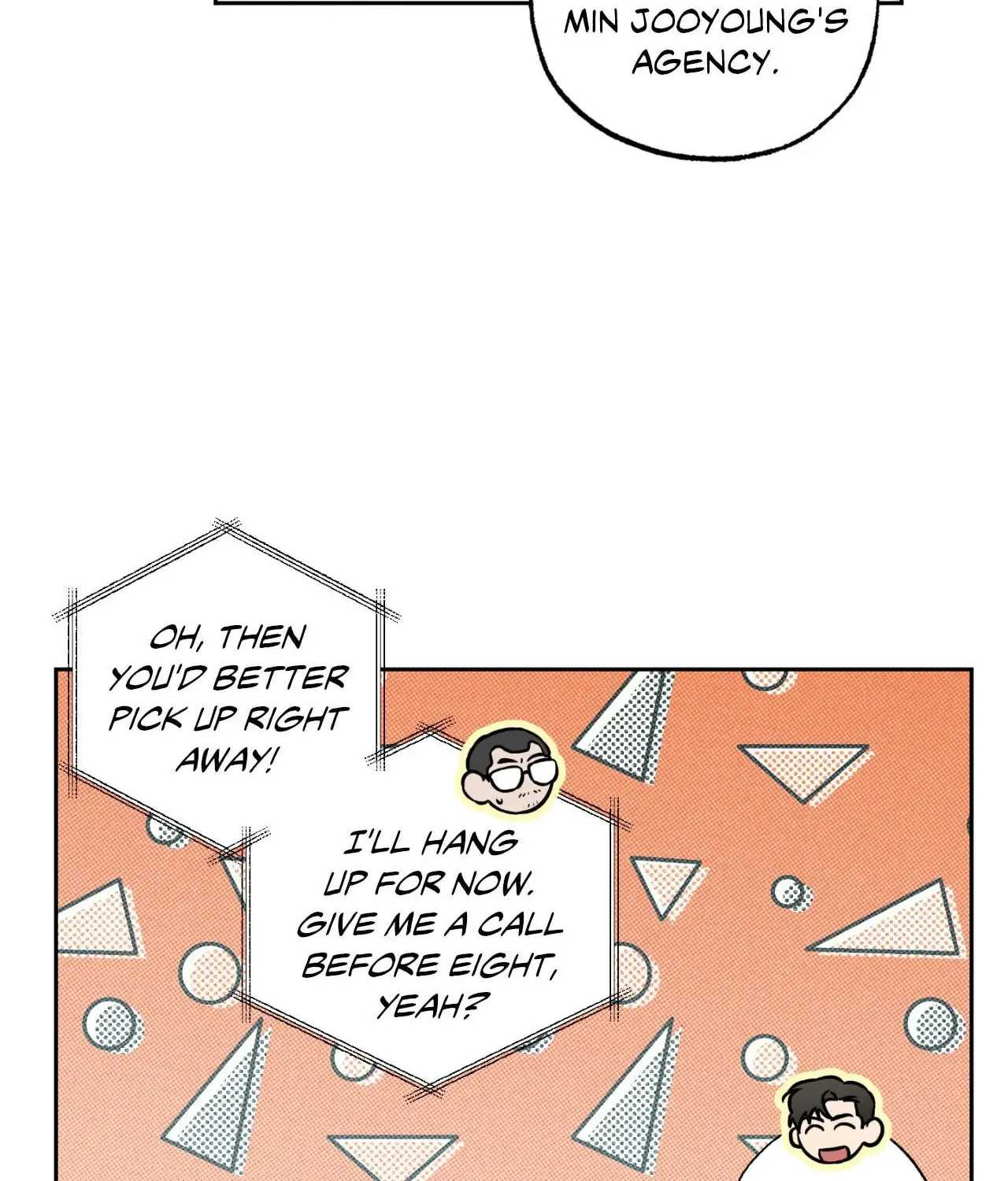 Sugar Trap Chapter 19 page 8 - 