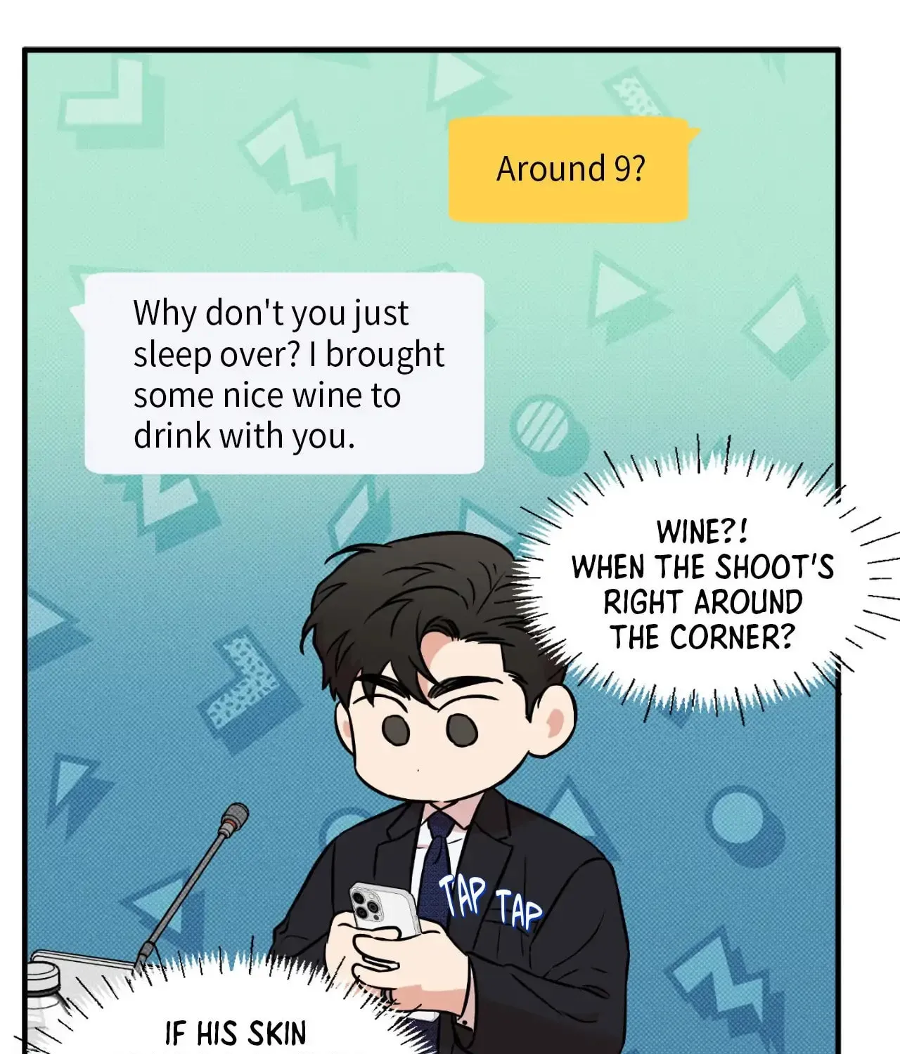 Sugar Trap Chapter 19 page 79 - 