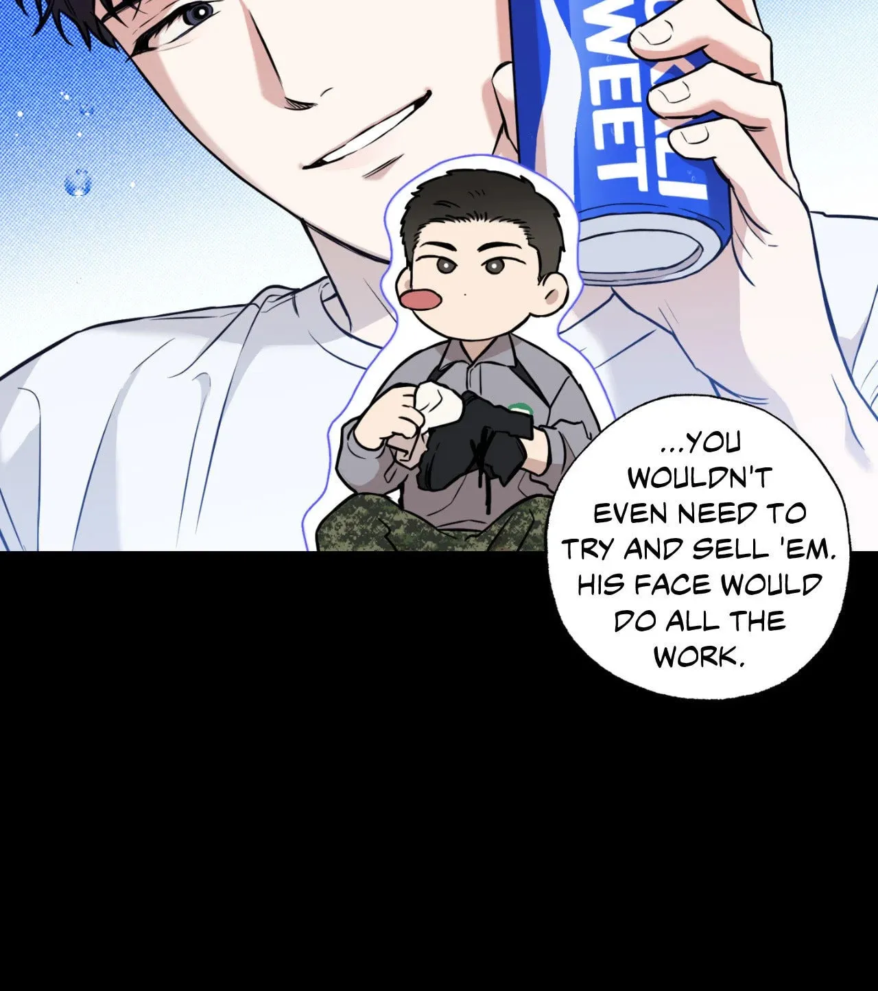 Sugar Trap Chapter 2 page 30 - 