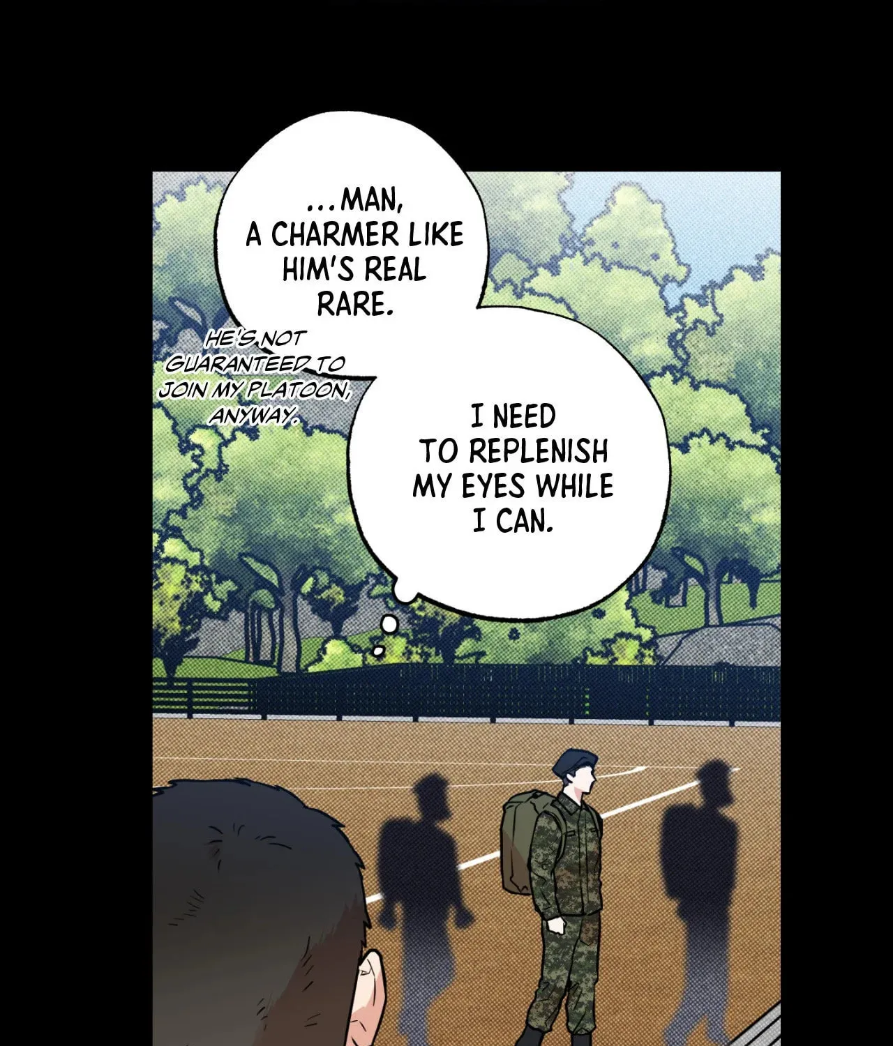 Sugar Trap Chapter 2 page 31 - 