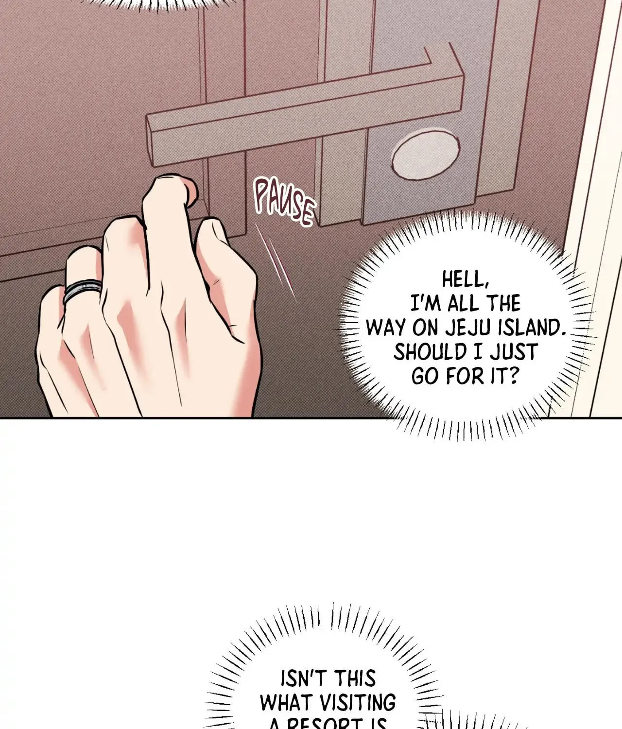 Sugar Trap Chapter 20 page 110 - 