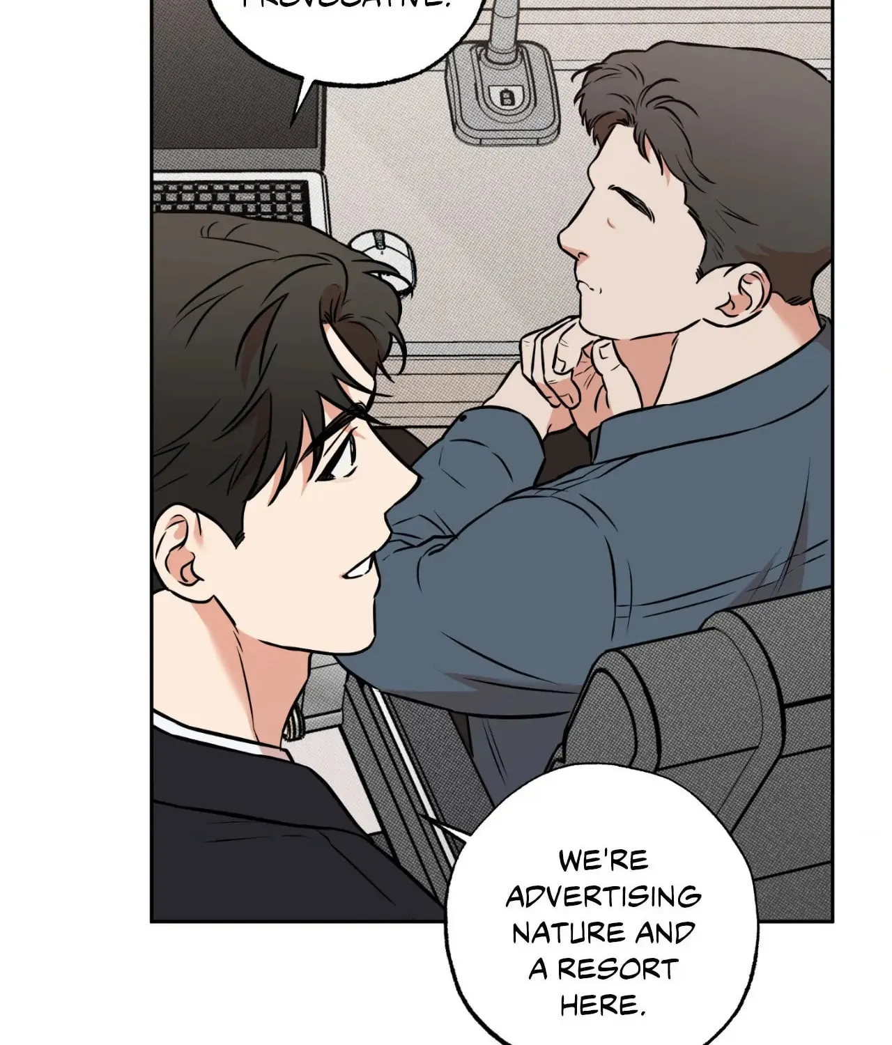 Sugar Trap Chapter 20 page 17 - 