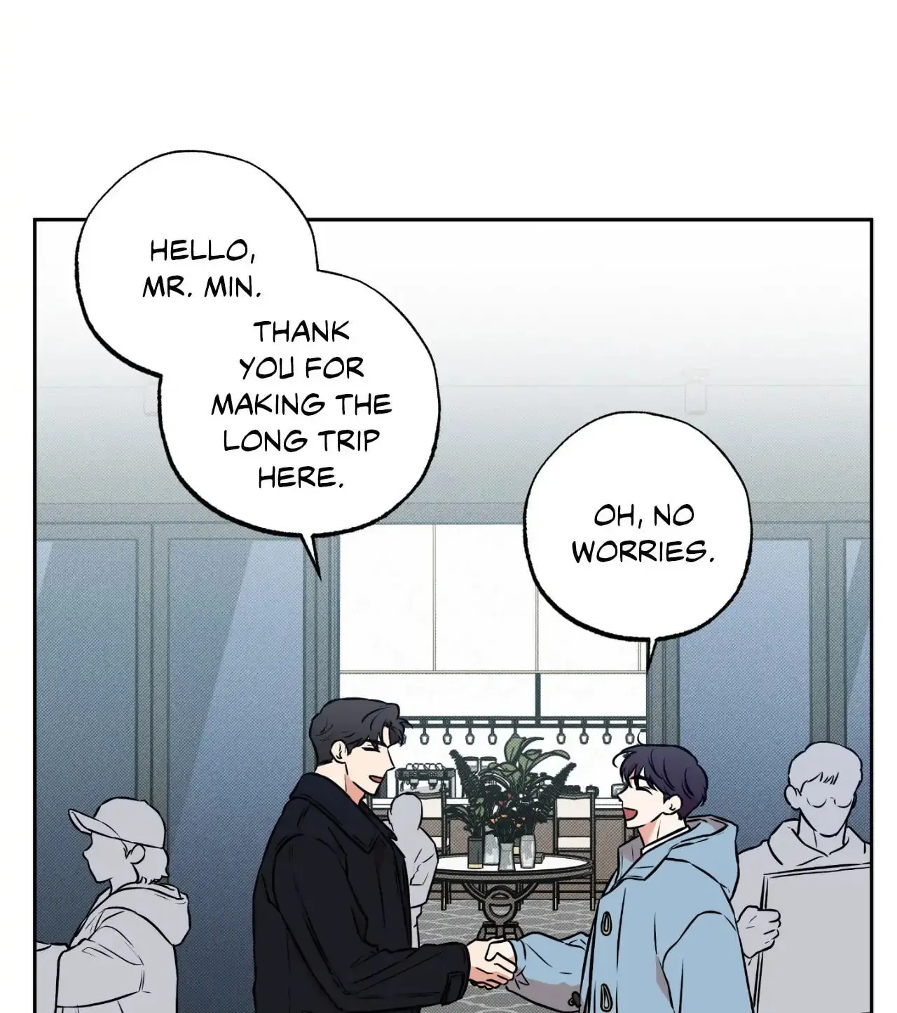 Sugar Trap Chapter 22 page 3 - 