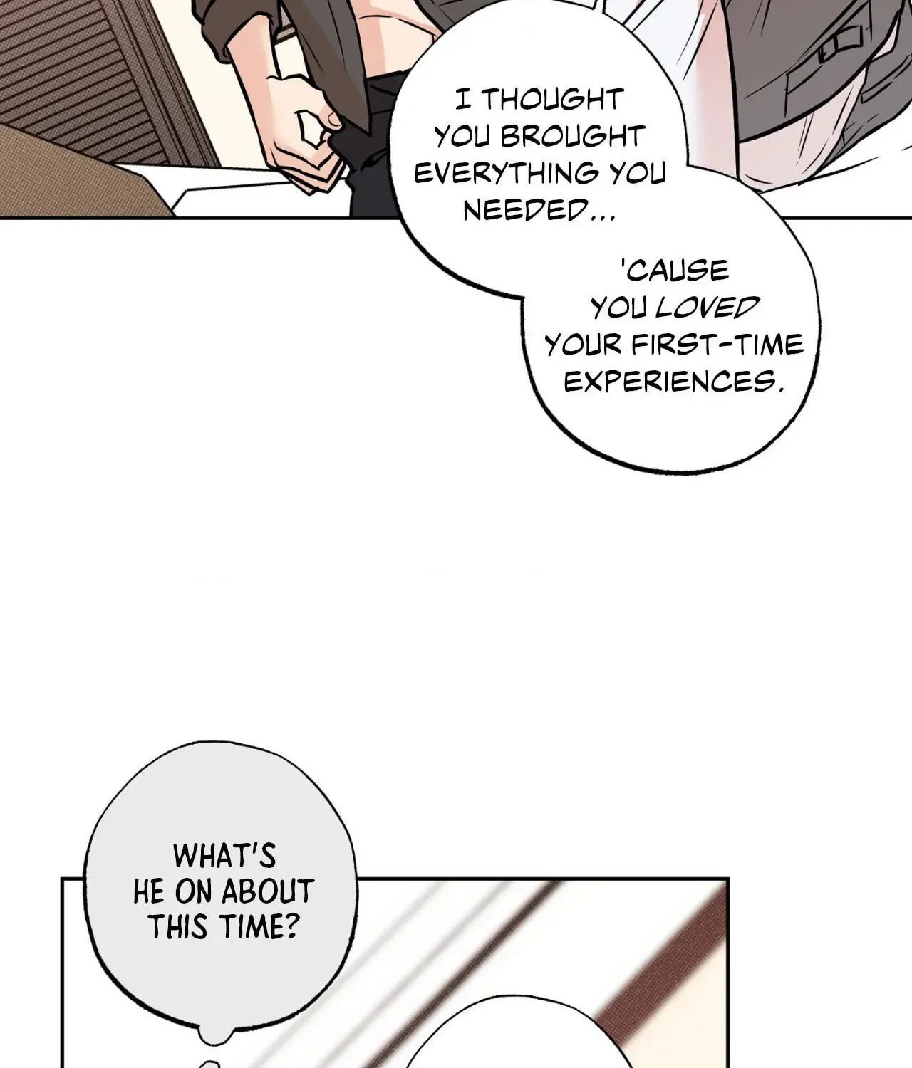 Sugar Trap Chapter 24 page 92 - 