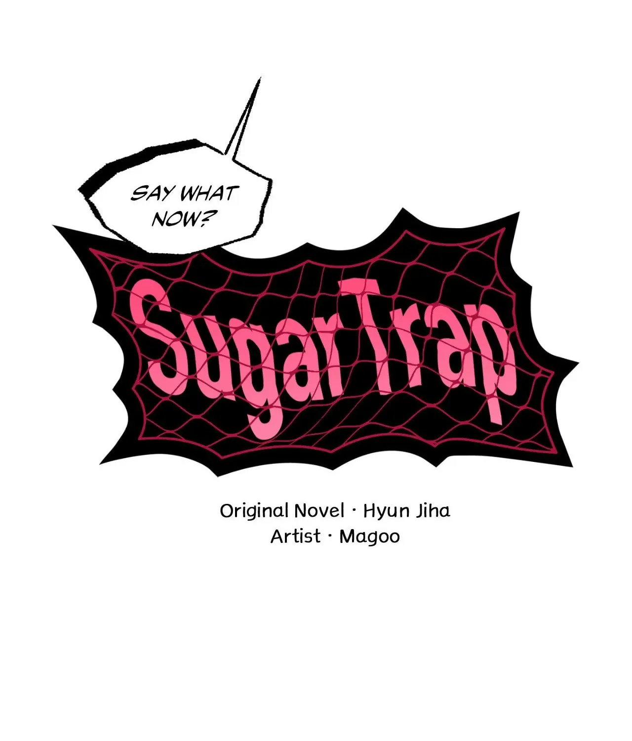 Sugar Trap Chapter 26 page 8 - 
